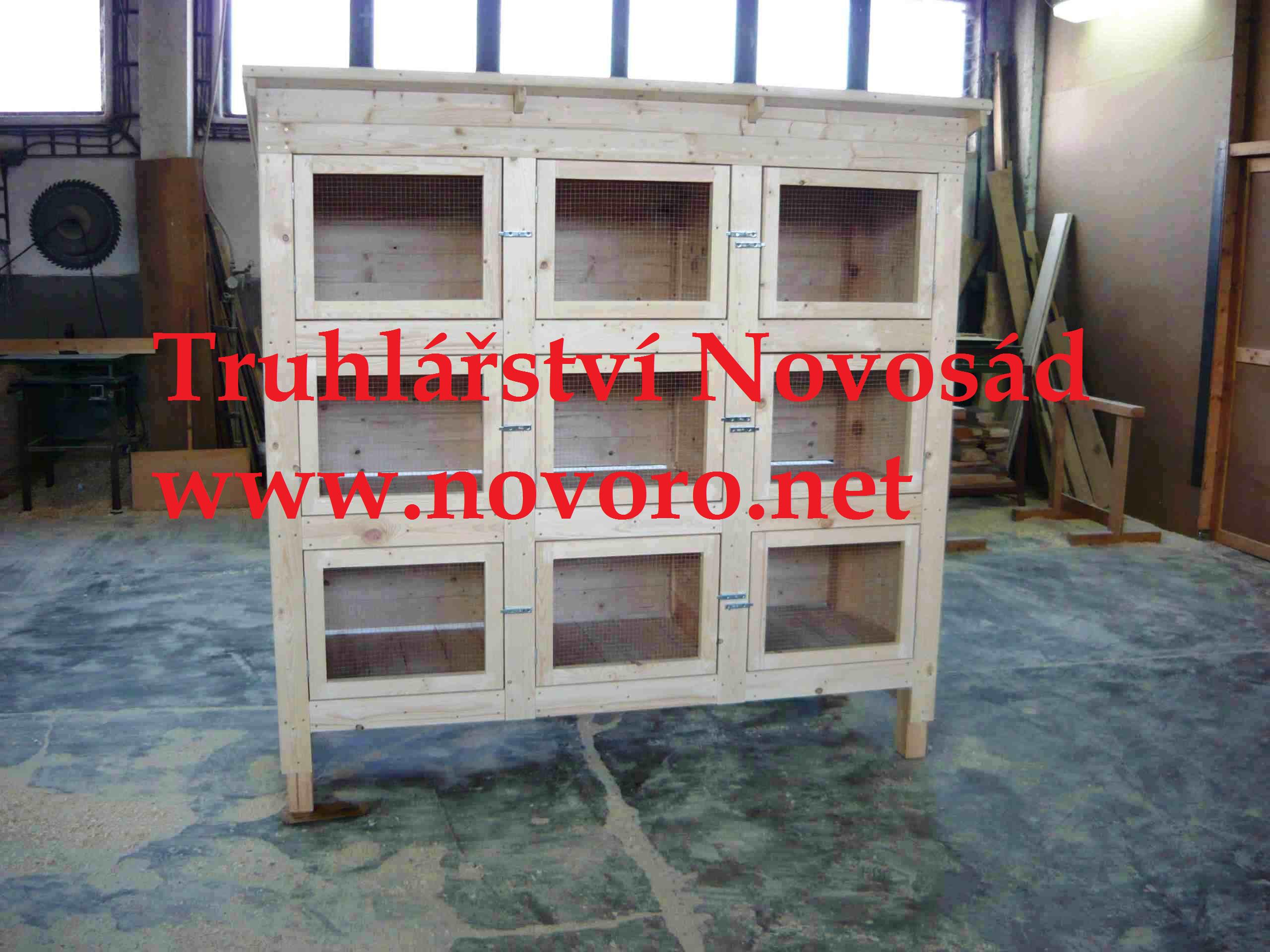 Truhlářství Novosád foto 6