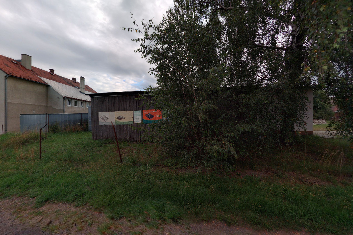 Sběrný dvůr Mikulášovice foto 2