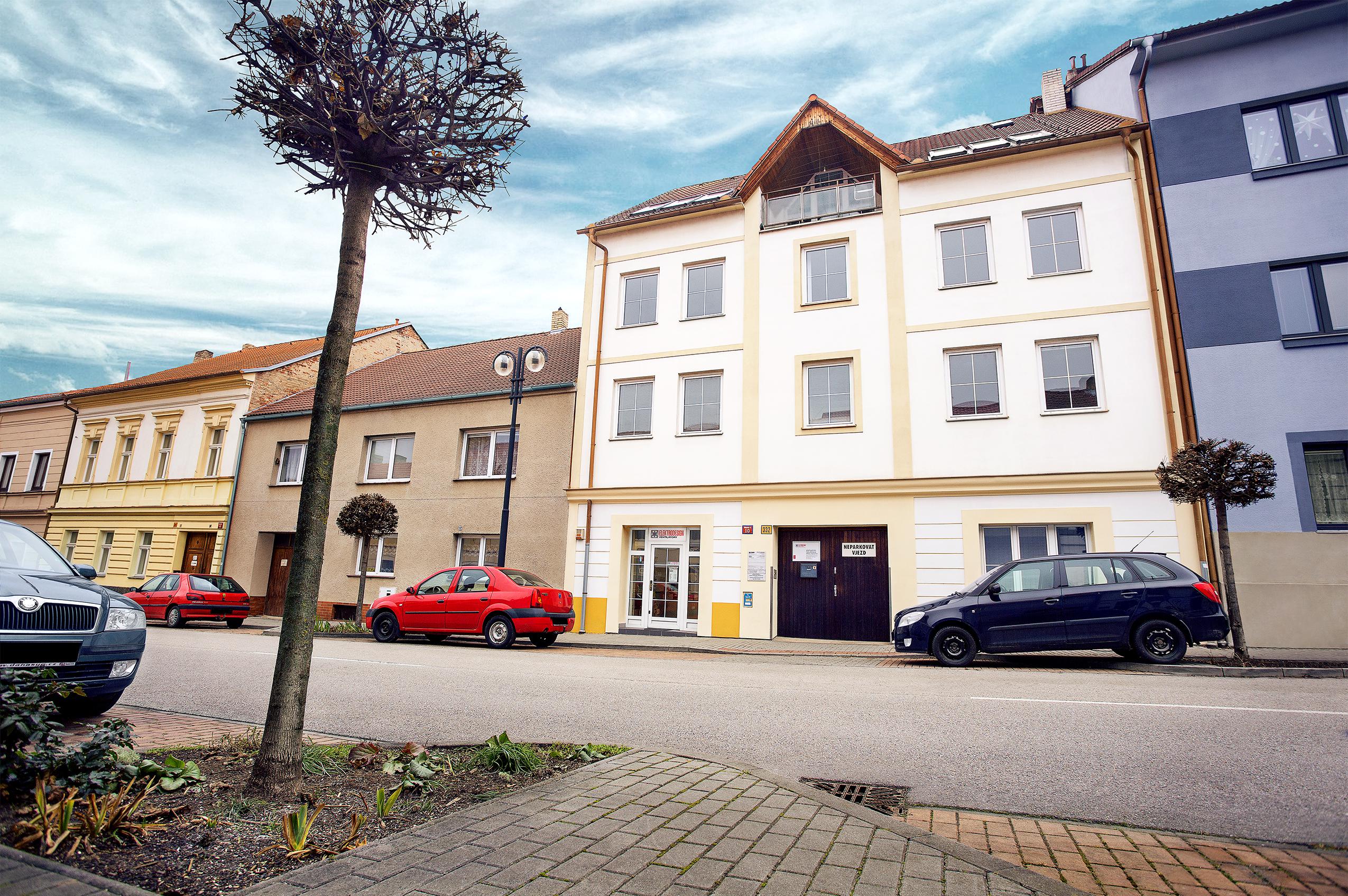 ELEKTRODESIGN ventilátory spol. s r.o.