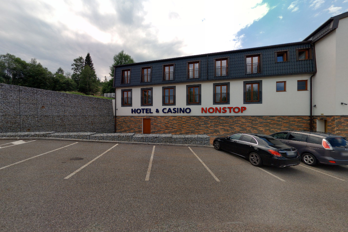 Casino ADMIRAL Strážný