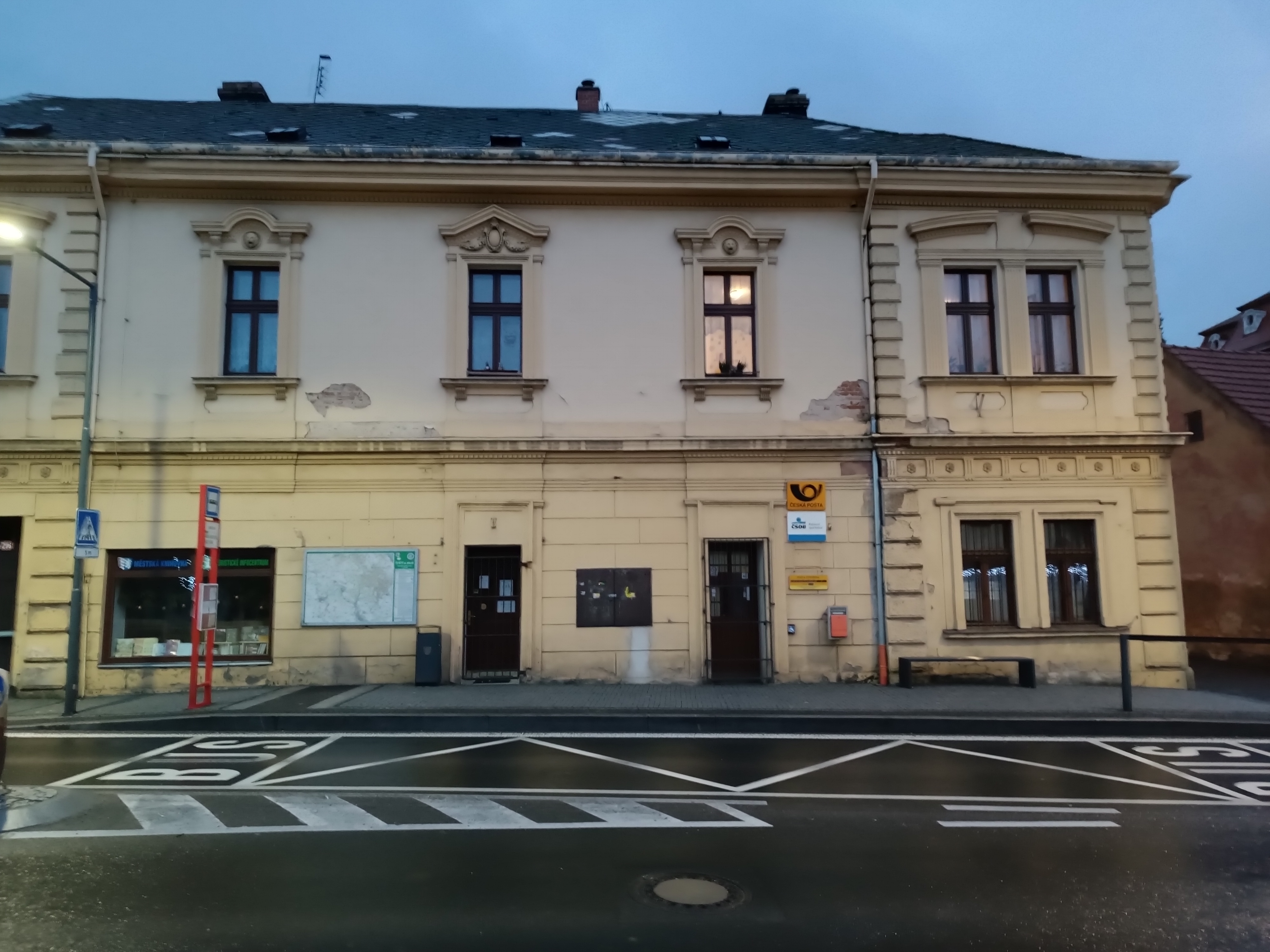 Pošta Liběchov foto 2