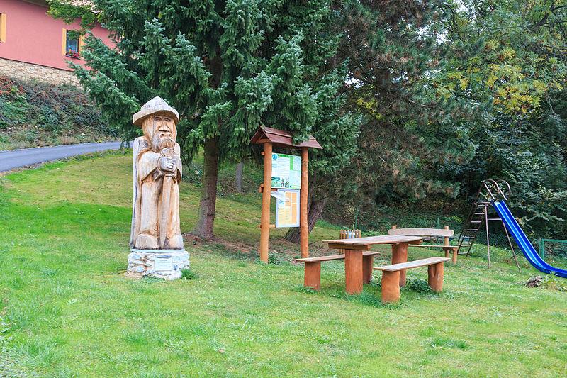 Čečkovice - obecní úřad foto 2
