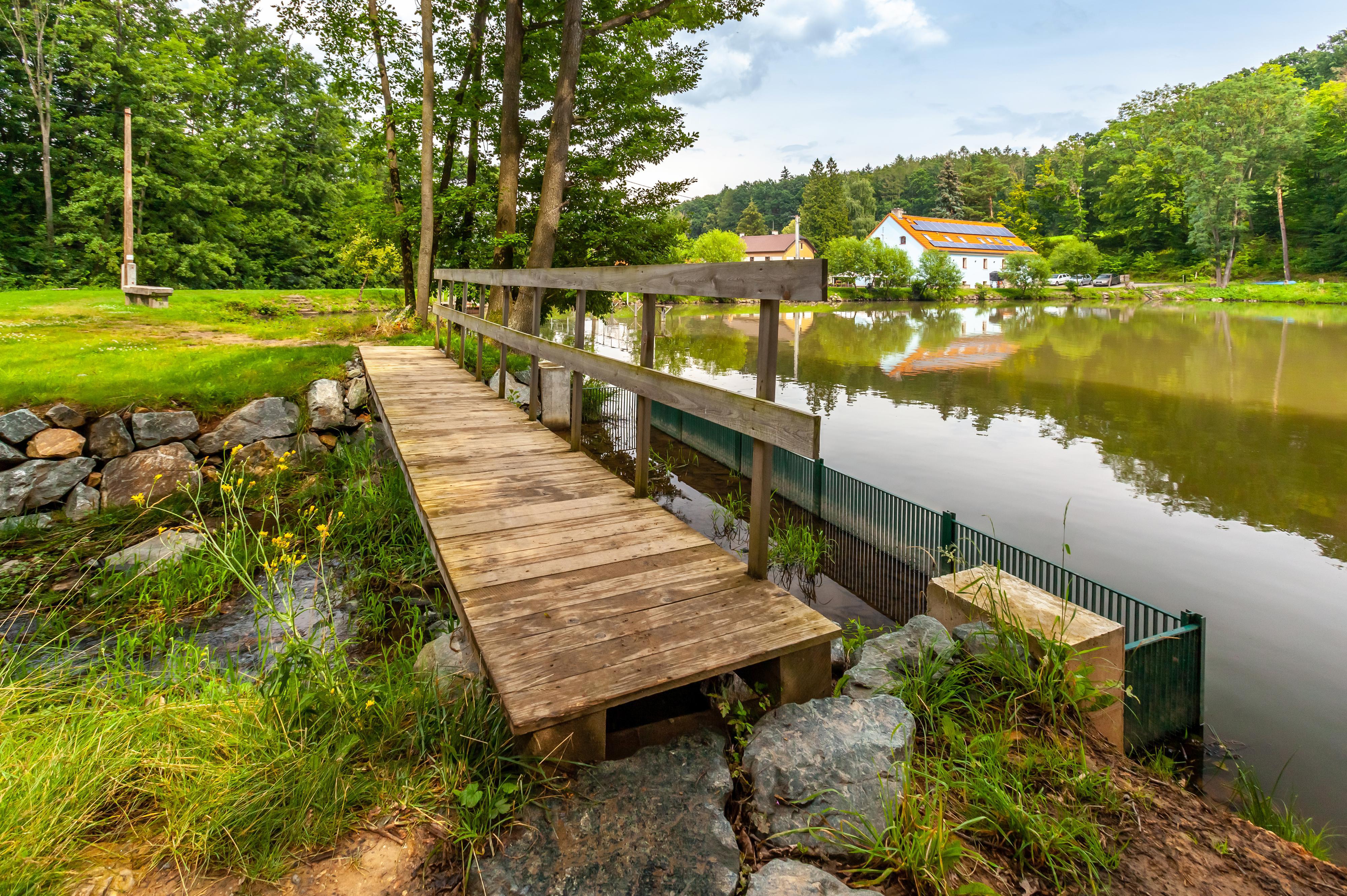 Penzion a Restaurace Bačalský mlýn