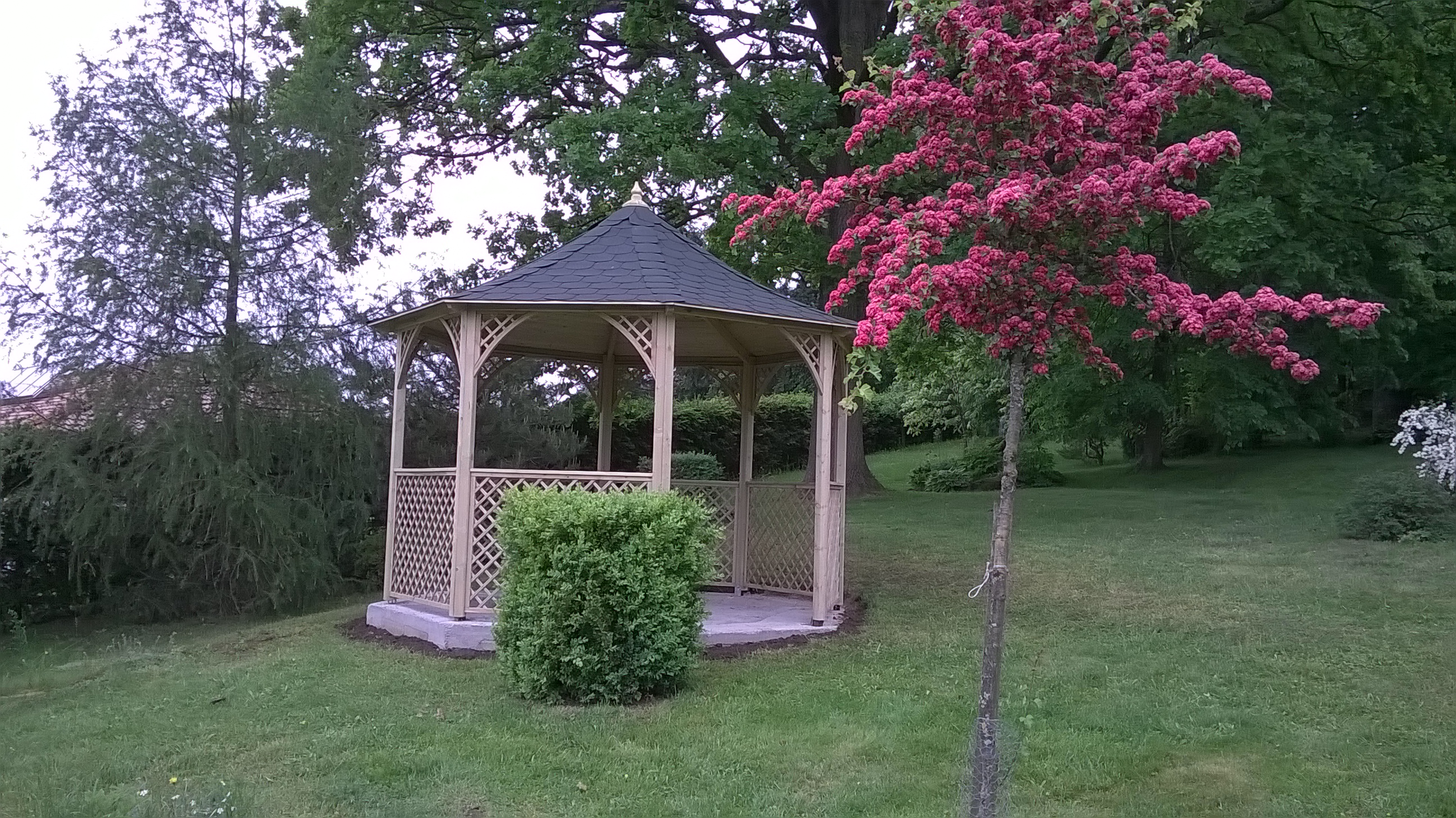 Hodinový manžel - zahradnické služby