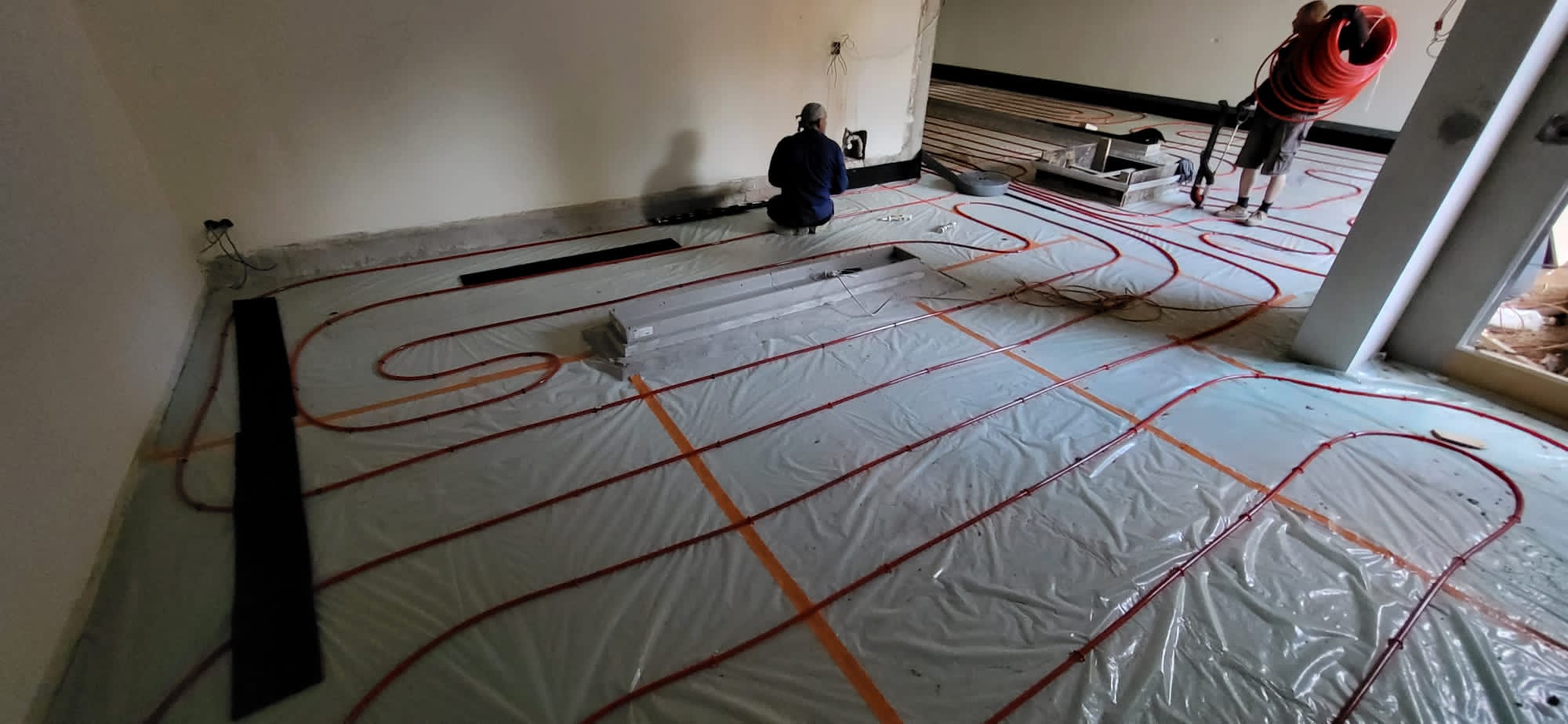 Instalatérské práce - JEDELSKÝ a KUBĚNKA foto 3