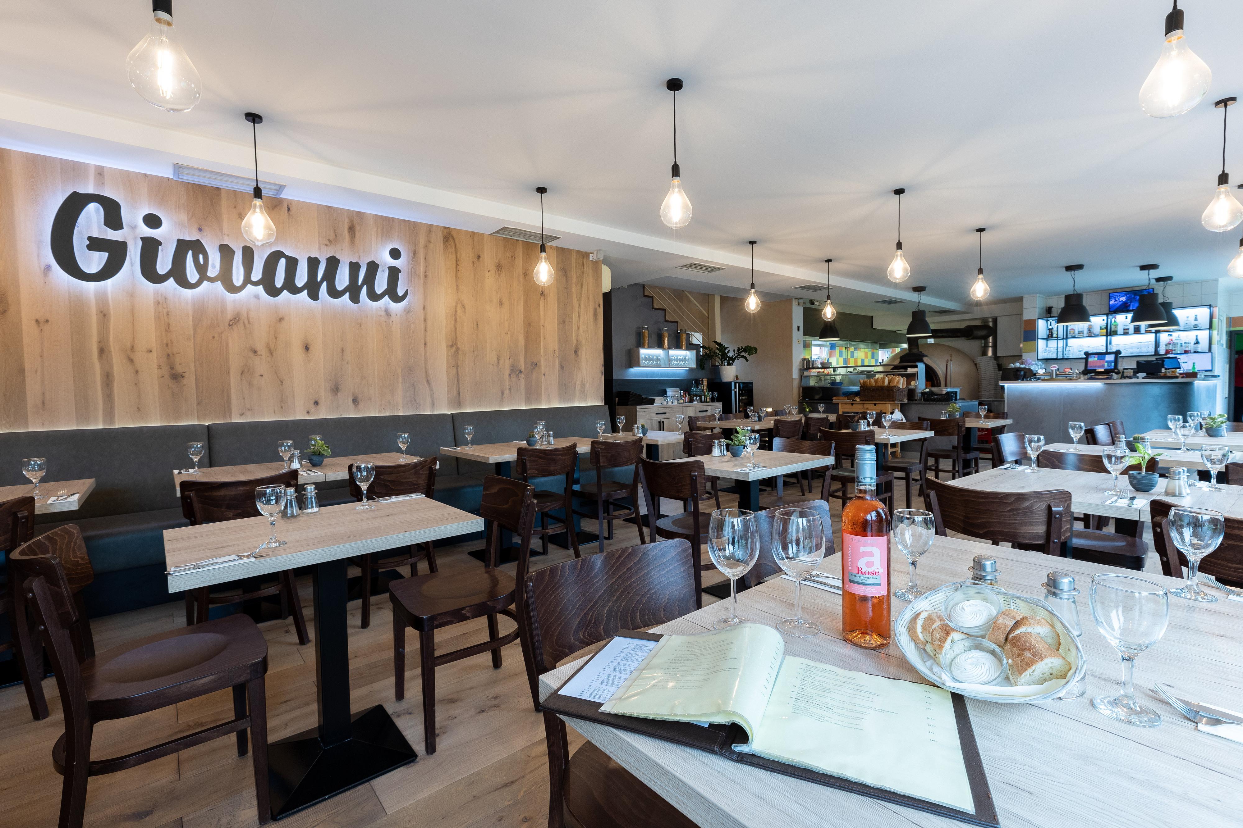 PIZZERIA GIOVANNI foto 3