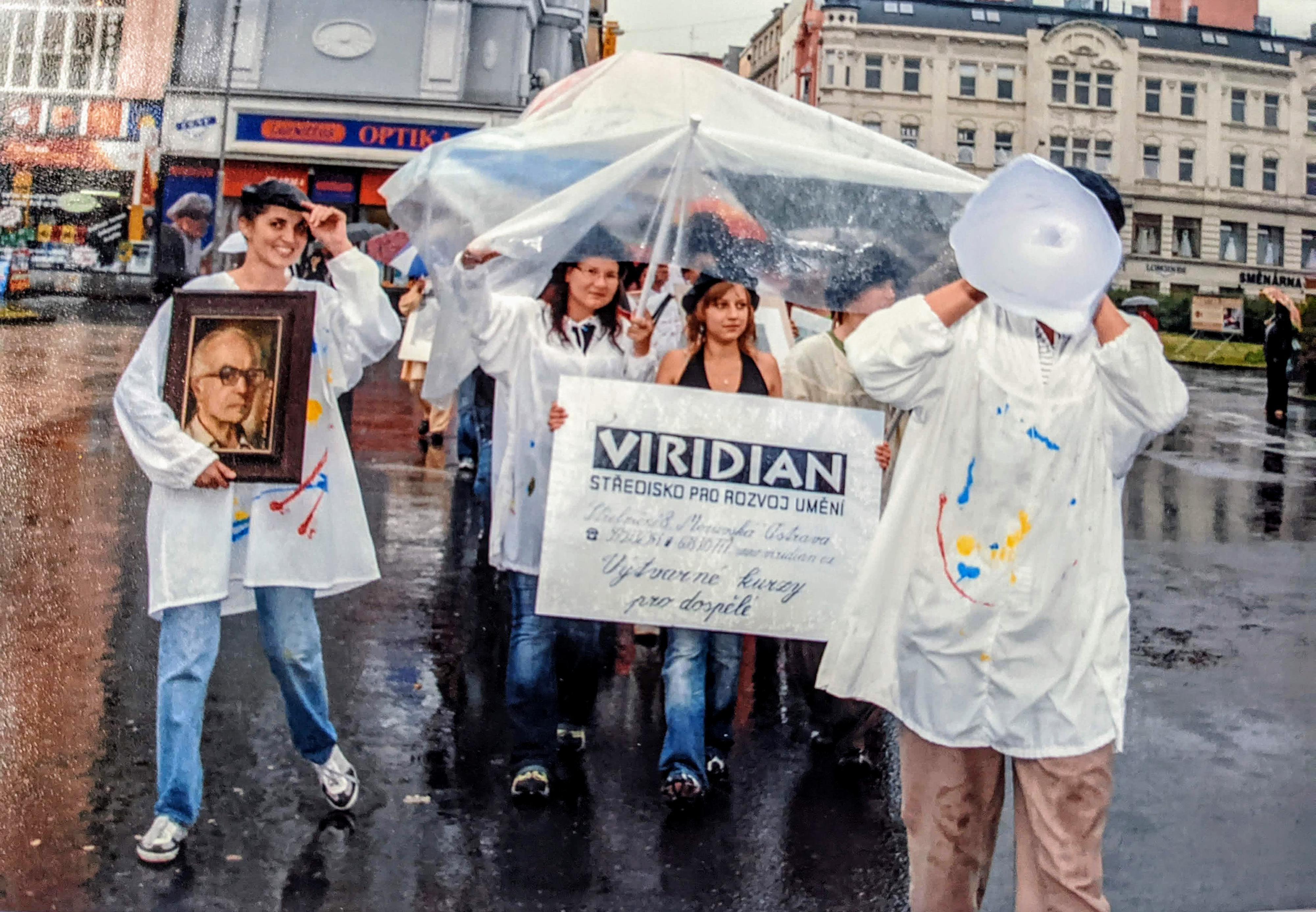 Ateliér Viridian foto 3