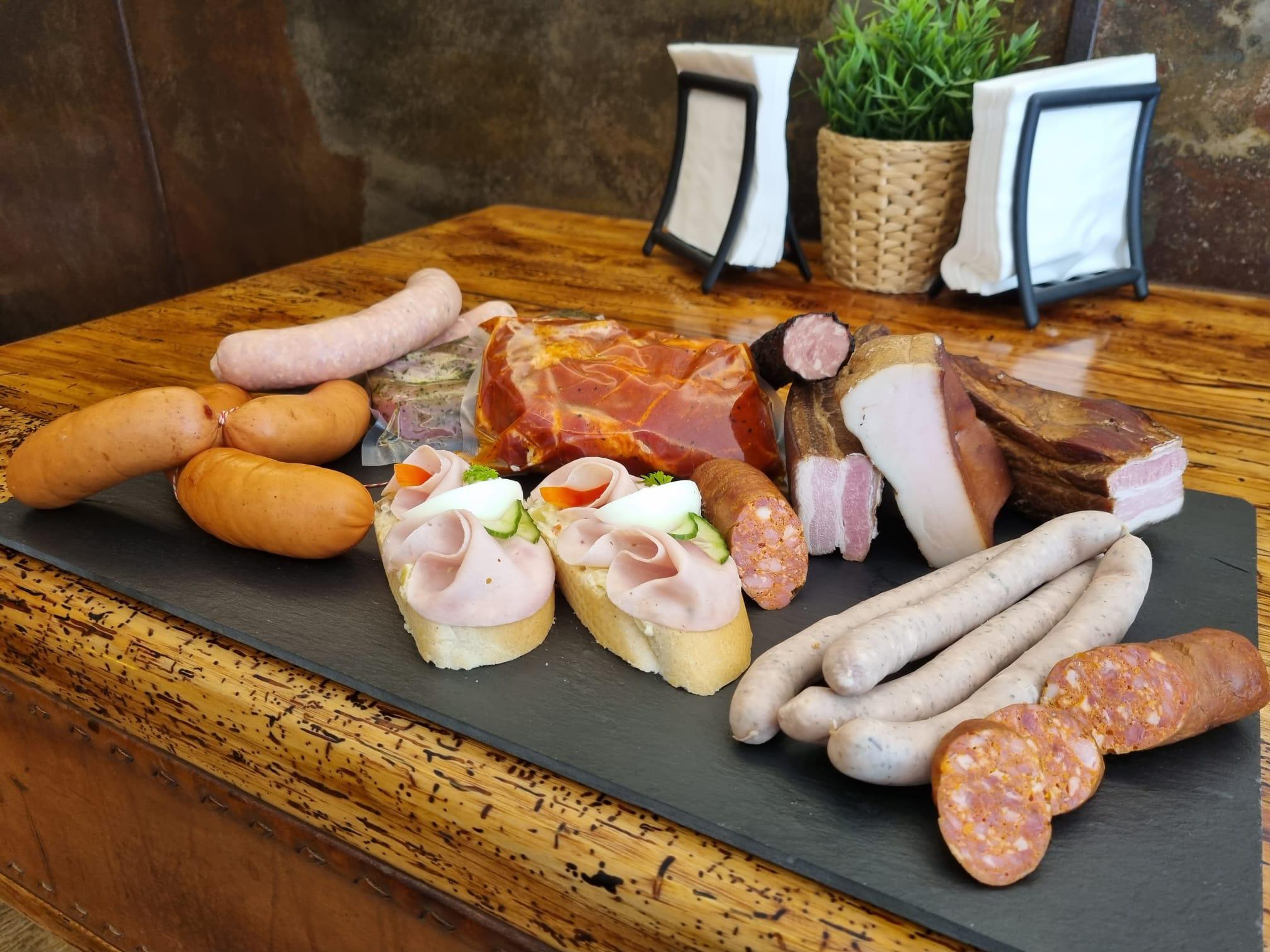 Řeznictví & bistro - Jaroslav Durček foto 4