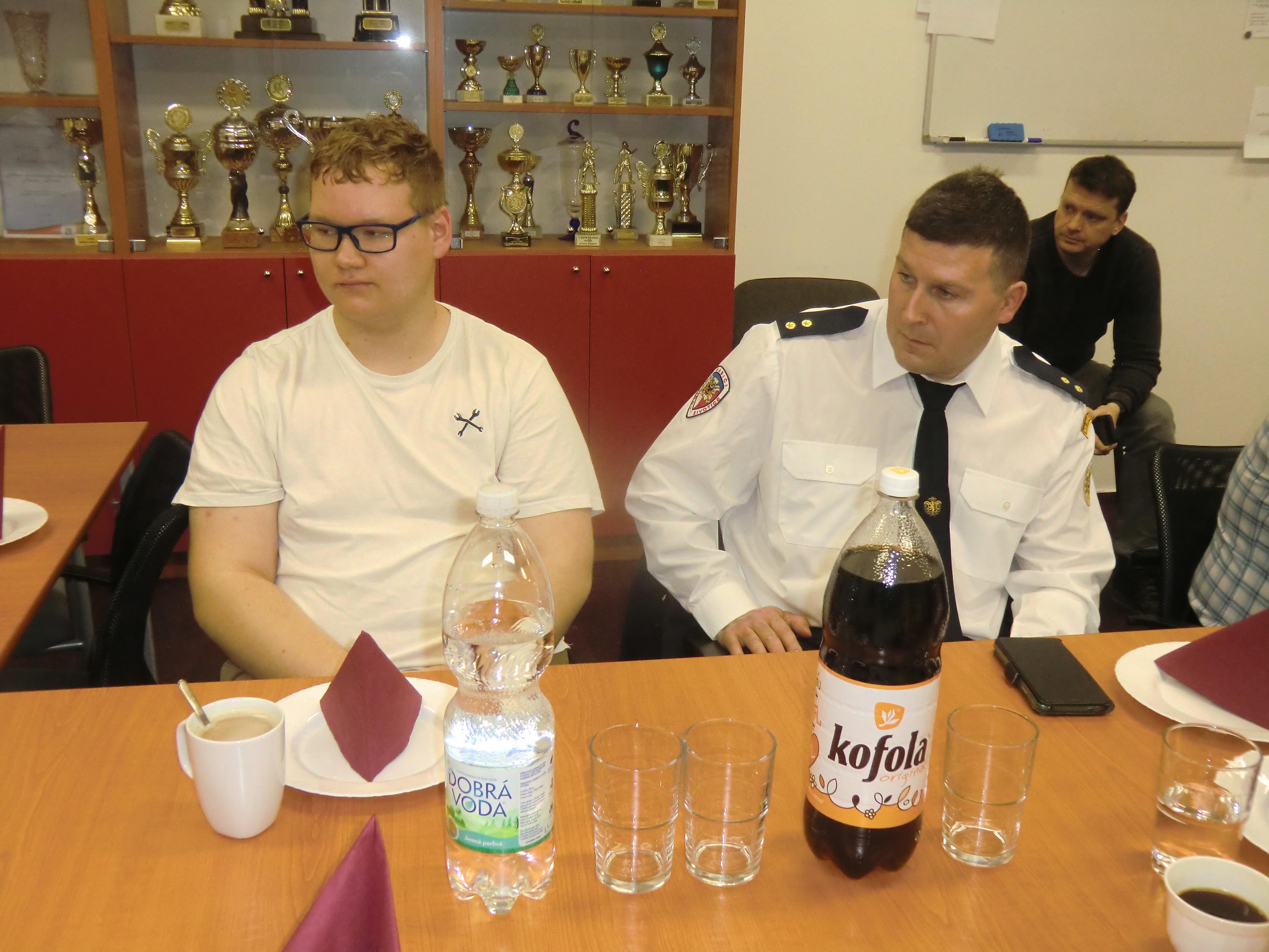 SH ČMS - Sbor dobrovolných hasičů Havířov - Životice foto 5