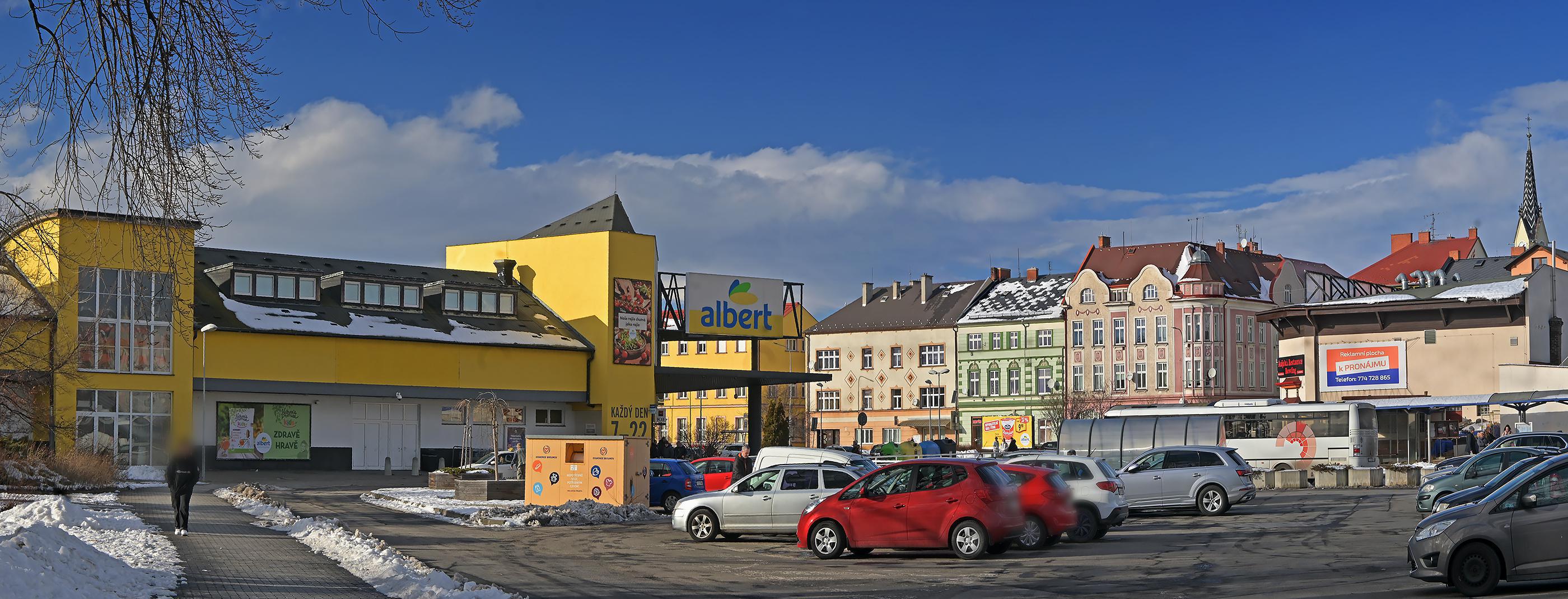 Albert Hypermarket foto 3