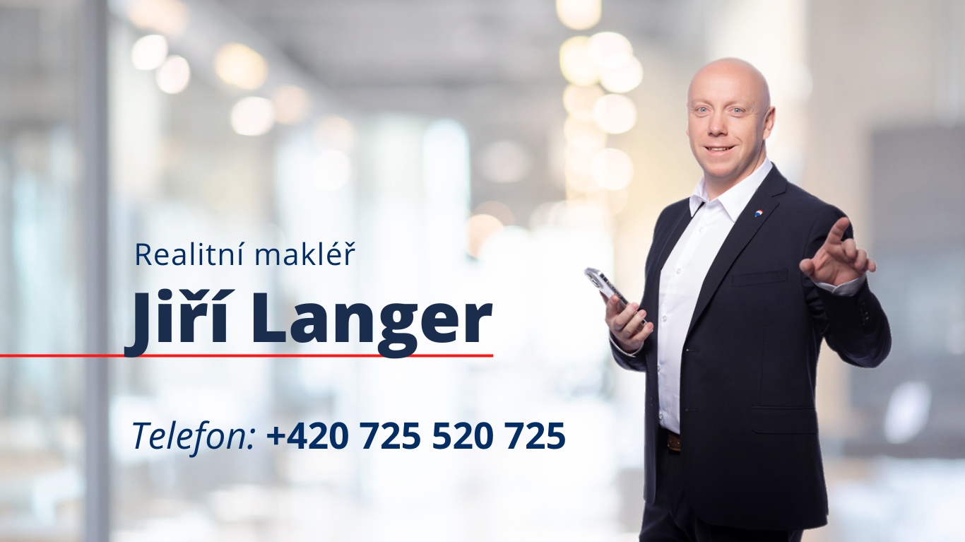 Jiří Langer RE/MAX Synergy foto 2