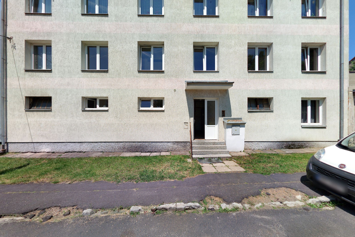 Apartmán U náměstí Horní Blatná foto 1