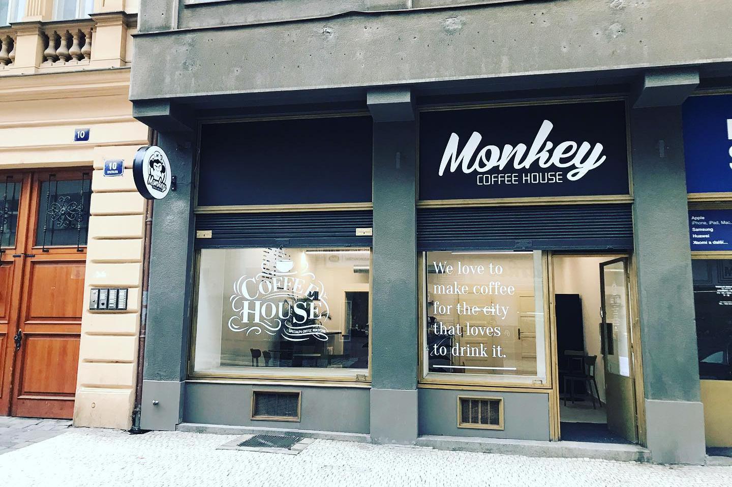 Monkey Coffee House foto 2