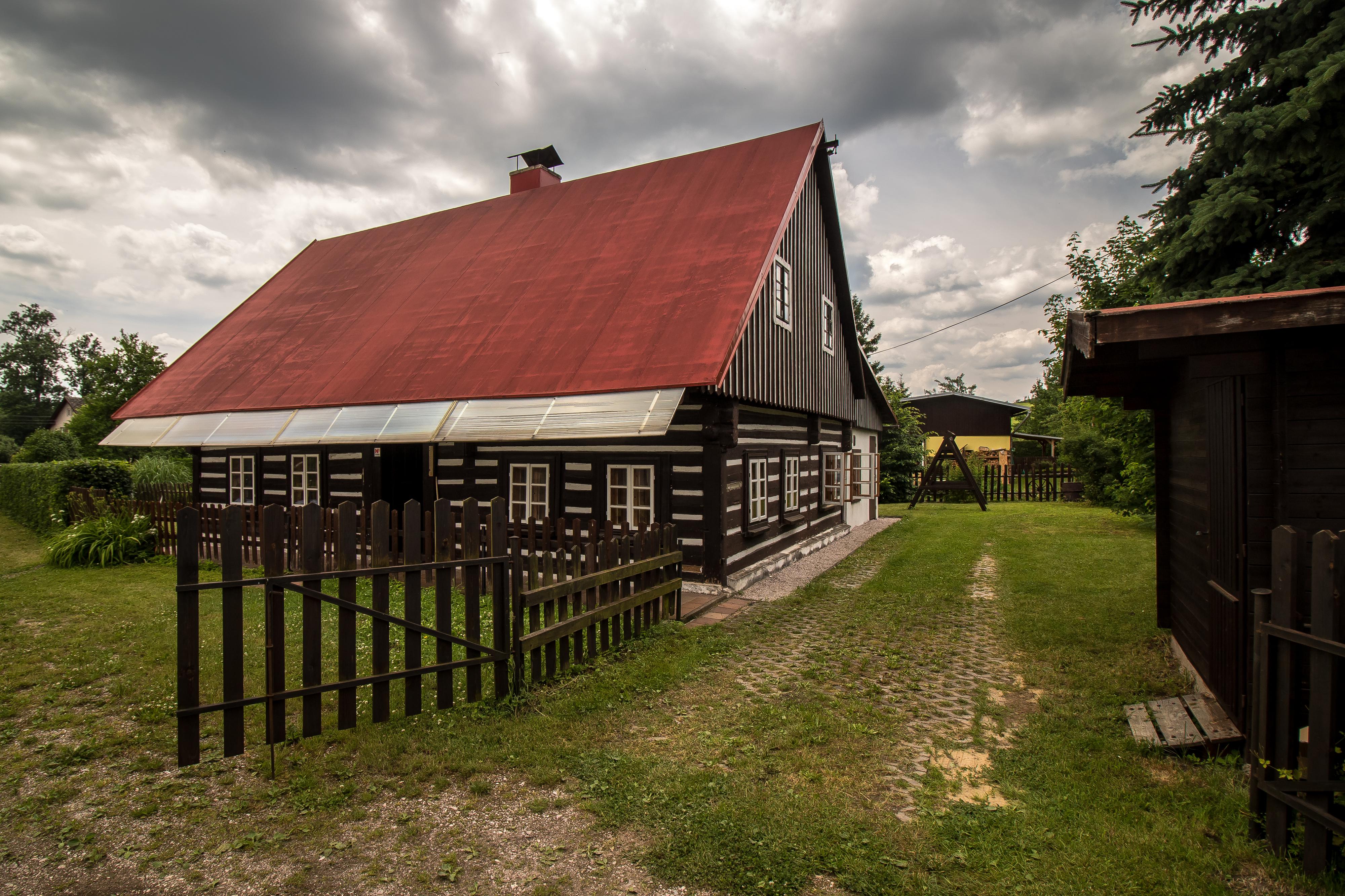 Prázdninový dům Horní Lánov 20 foto 2