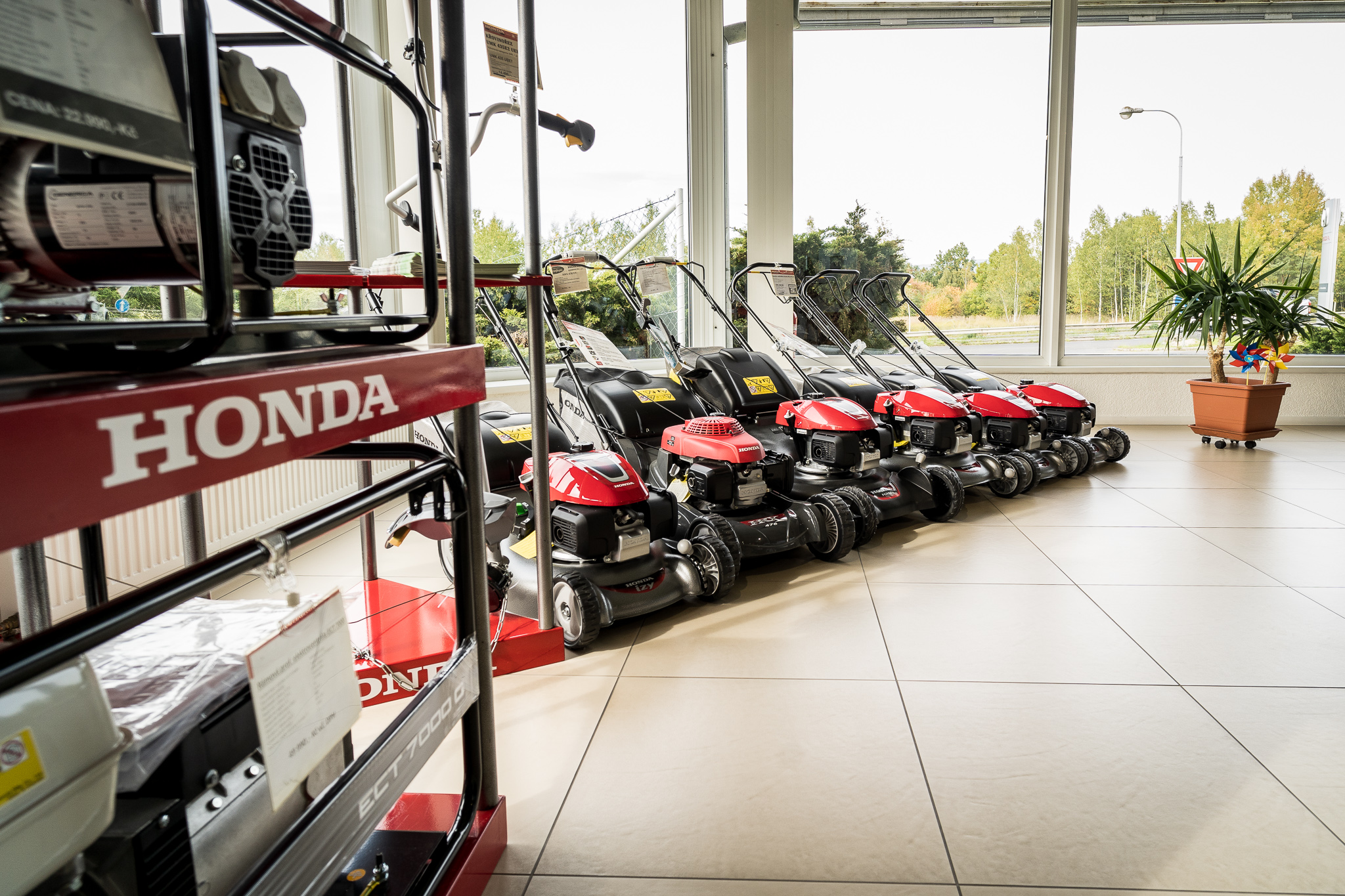 Honda Karlovy Vary - Autoservis Kolovrátek, s.r.o. foto 2