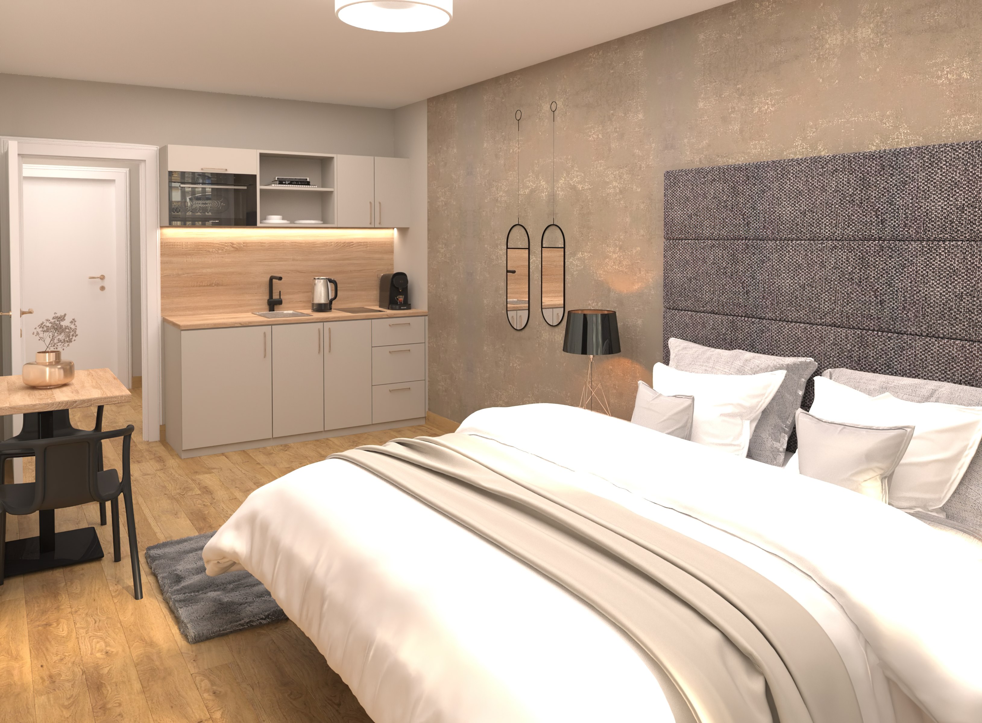 Theatre 9 Apartments by Adrez foto 2