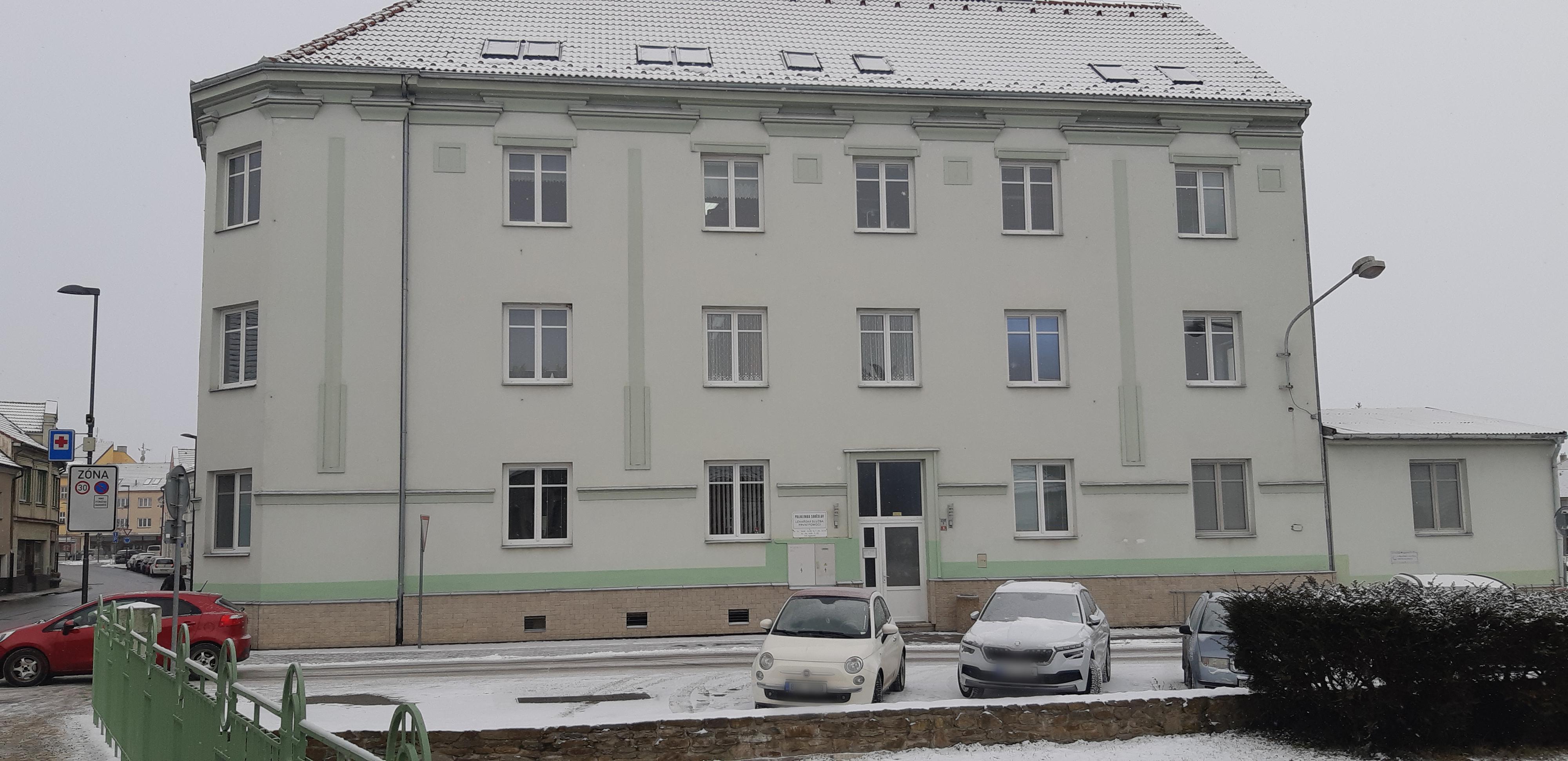 Poliklinika Soběslav foto 2