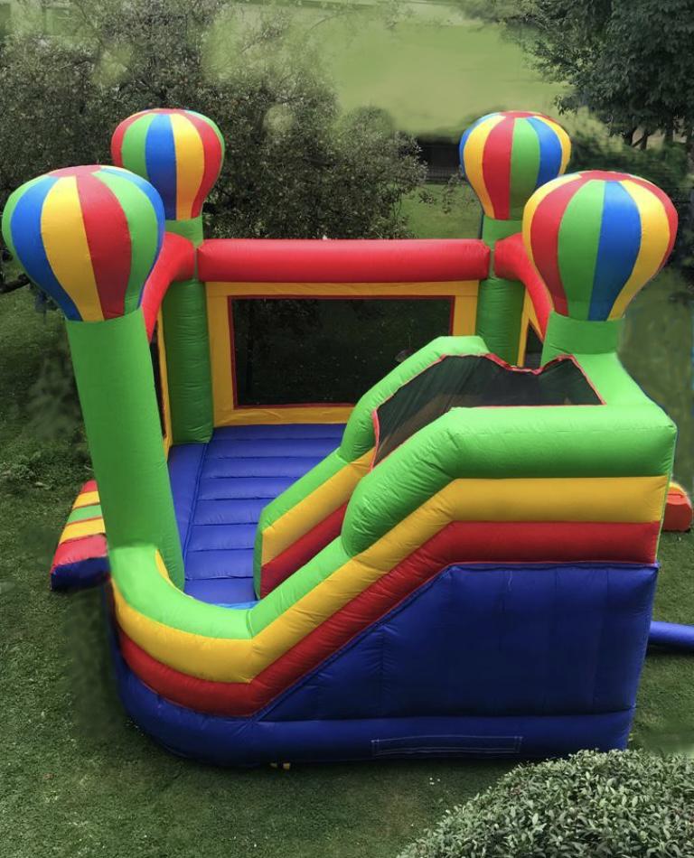 Skákací hrad PARTY PRO TEBE foto 3