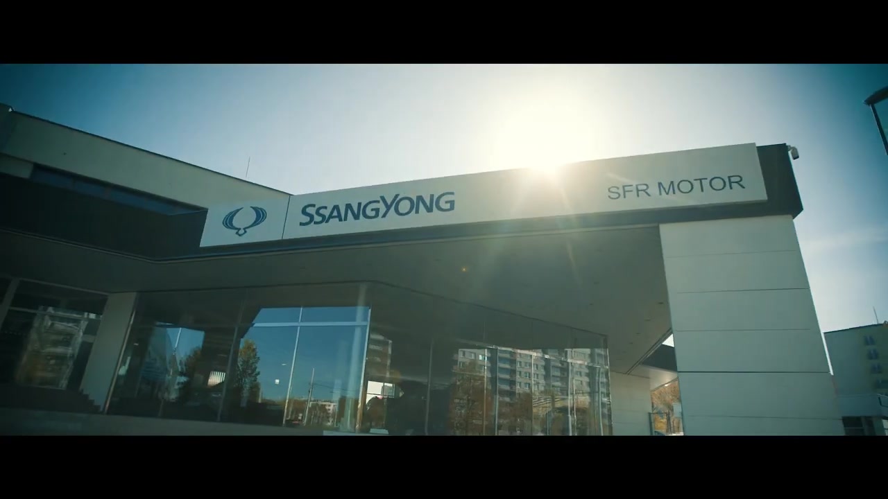 SFR Motor foto 2 (náhled videa)