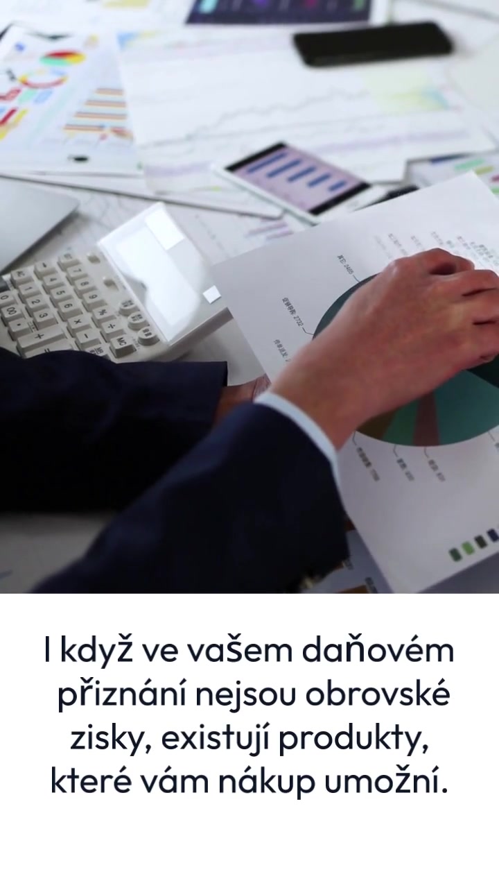 Rodinní bankéři s.r.o. - Lukáš Slavíček foto 2 (náhled videa)