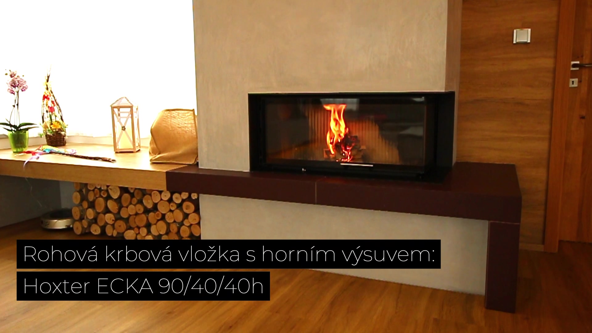 Rodinná kamnářská manufaktura TEMR foto 2 (náhled videa)
