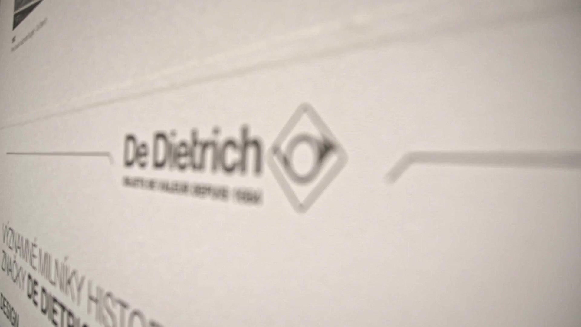 Showroom De Dietrich foto 2 (náhled videa)