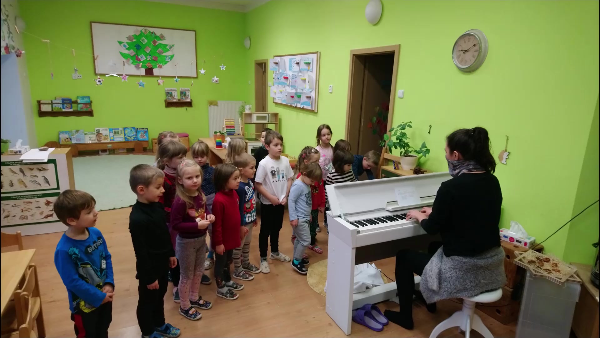 Mateřská škola Semínko, o.p.s. foto 2 (náhled videa)