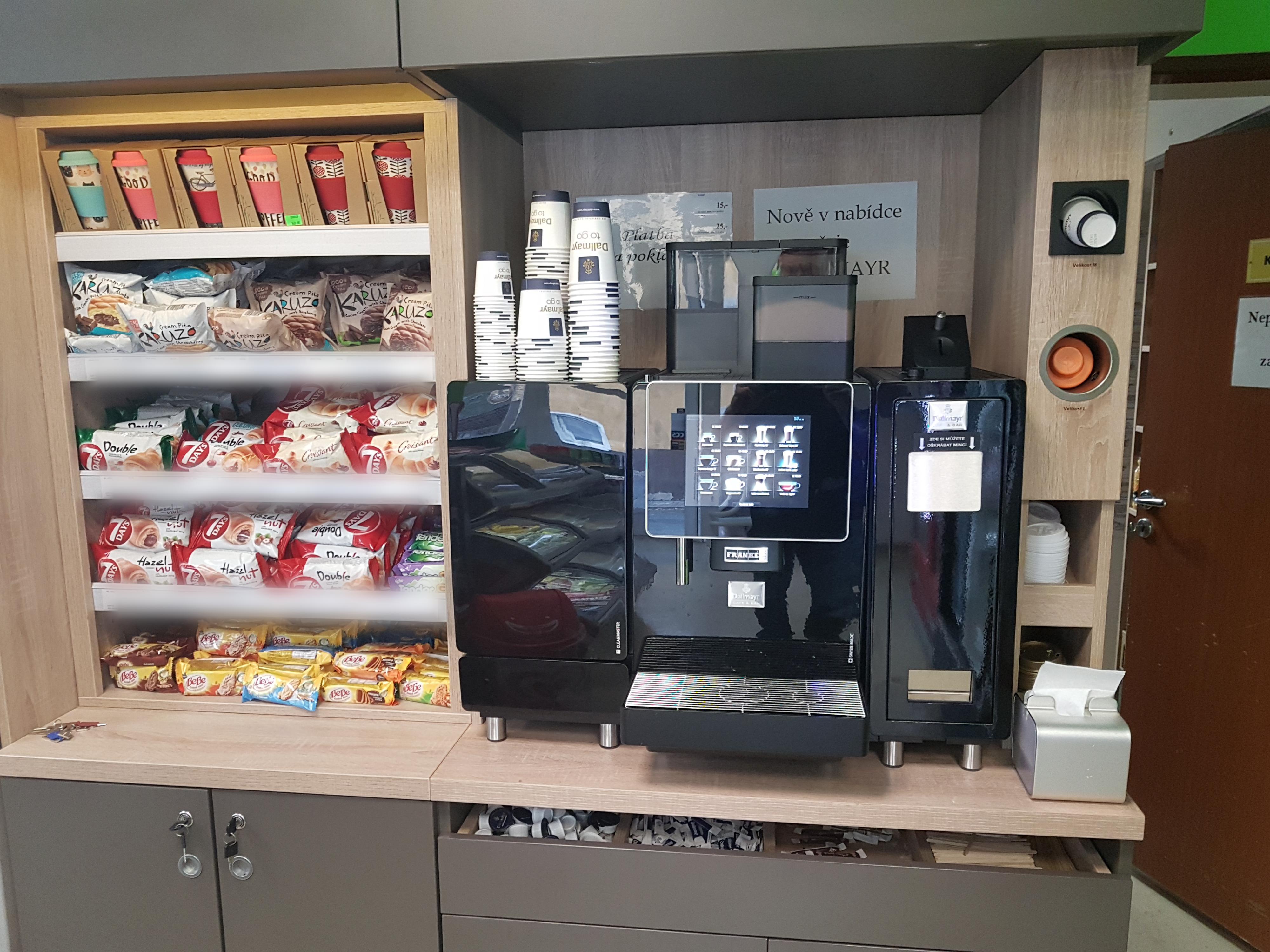 Čerpací stanice Galon UJ foto 4