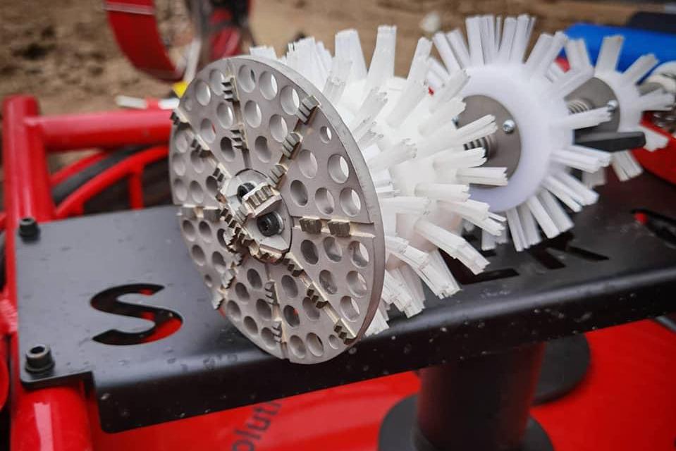 Frézování kanalizace