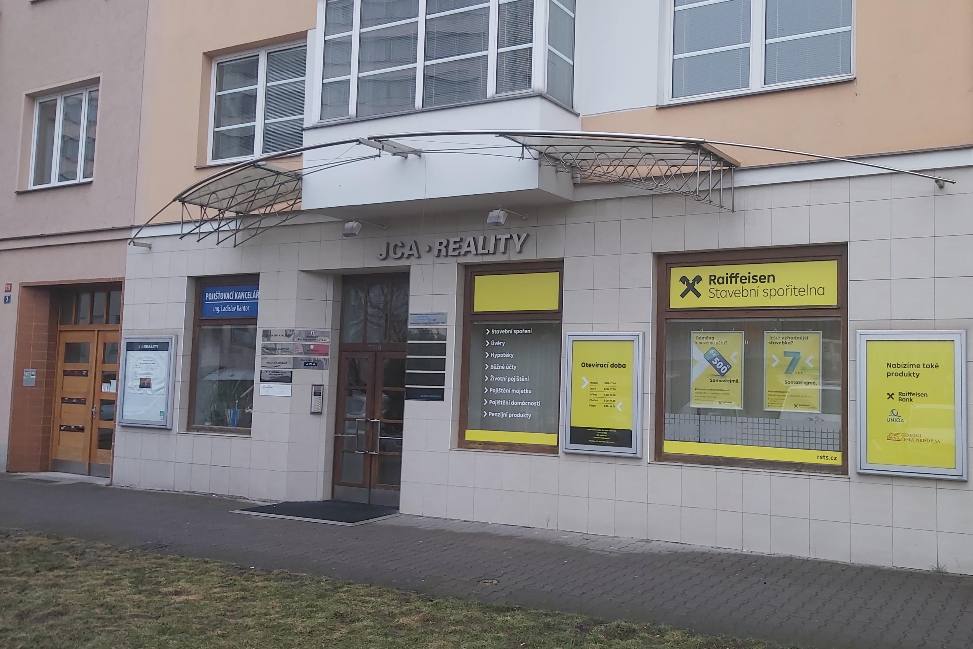 Raiffeisen stavební spořitelna a.s.