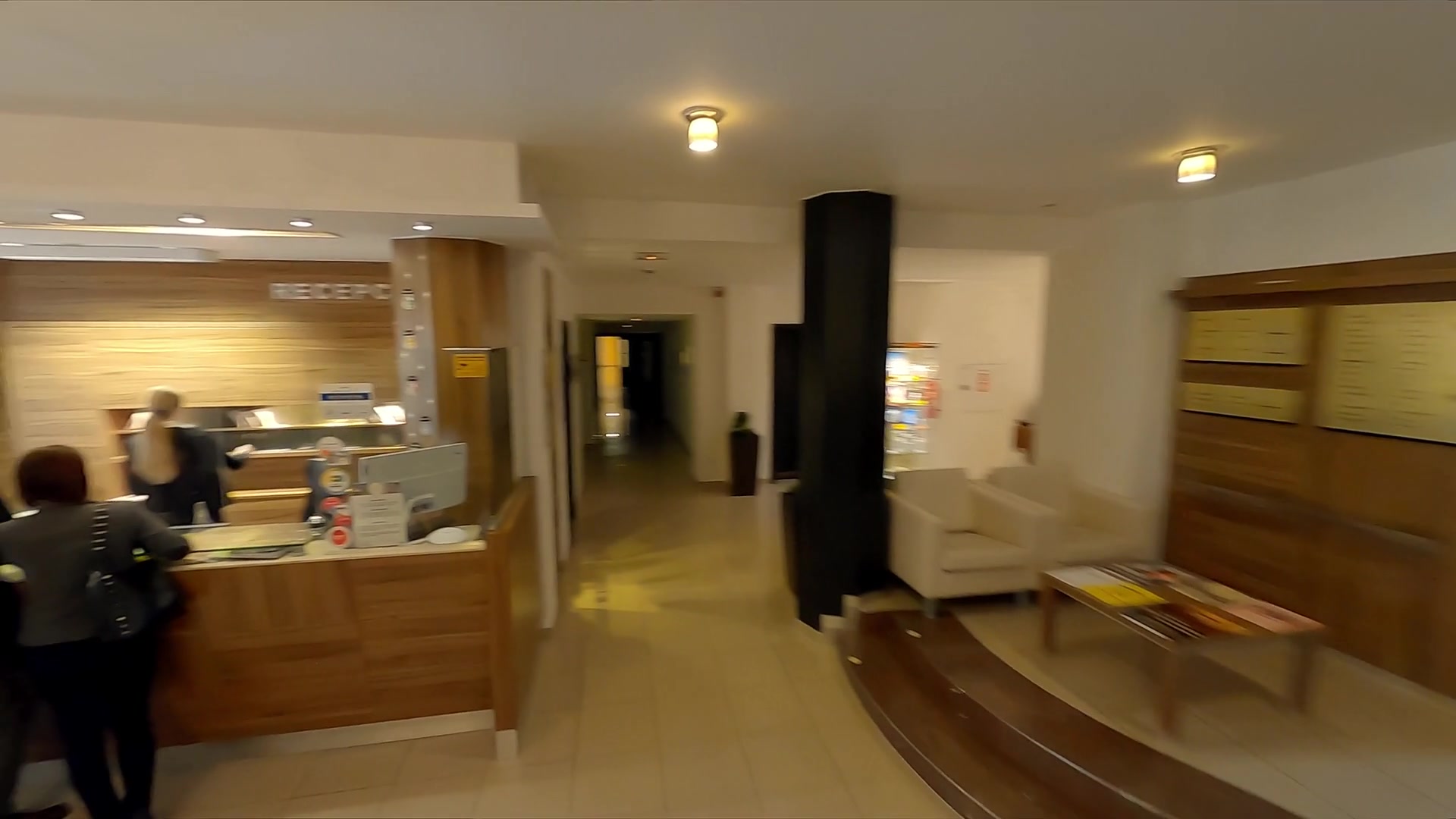 TERMÁLNÍ LÁZNĚ Velké Losiny foto 2 (náhled videa)