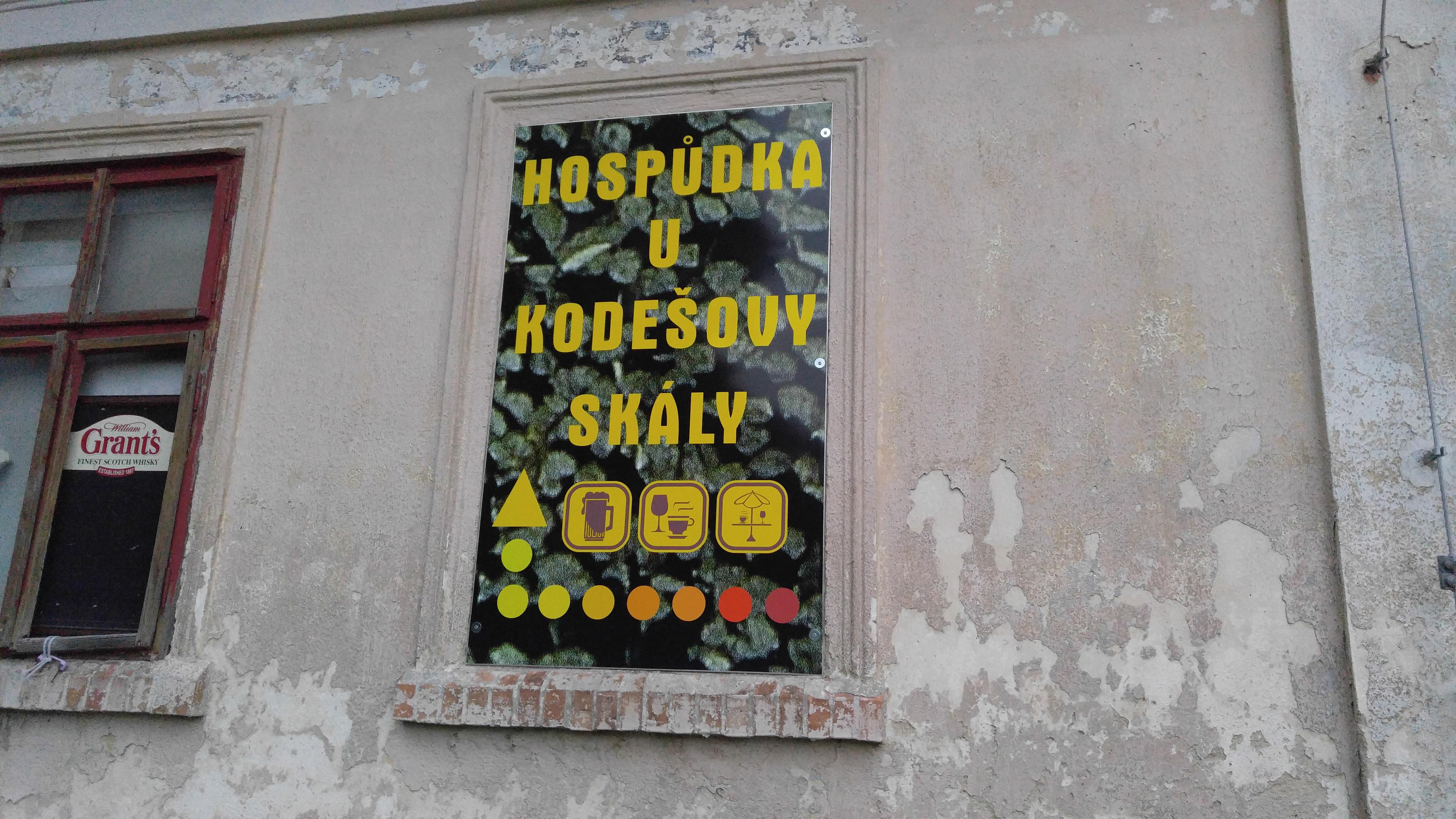 Hospůdka u Kodešovy skály foto 6