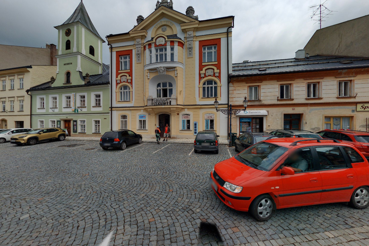 Junák - český skaut, středisko Bílá liška Červená Voda