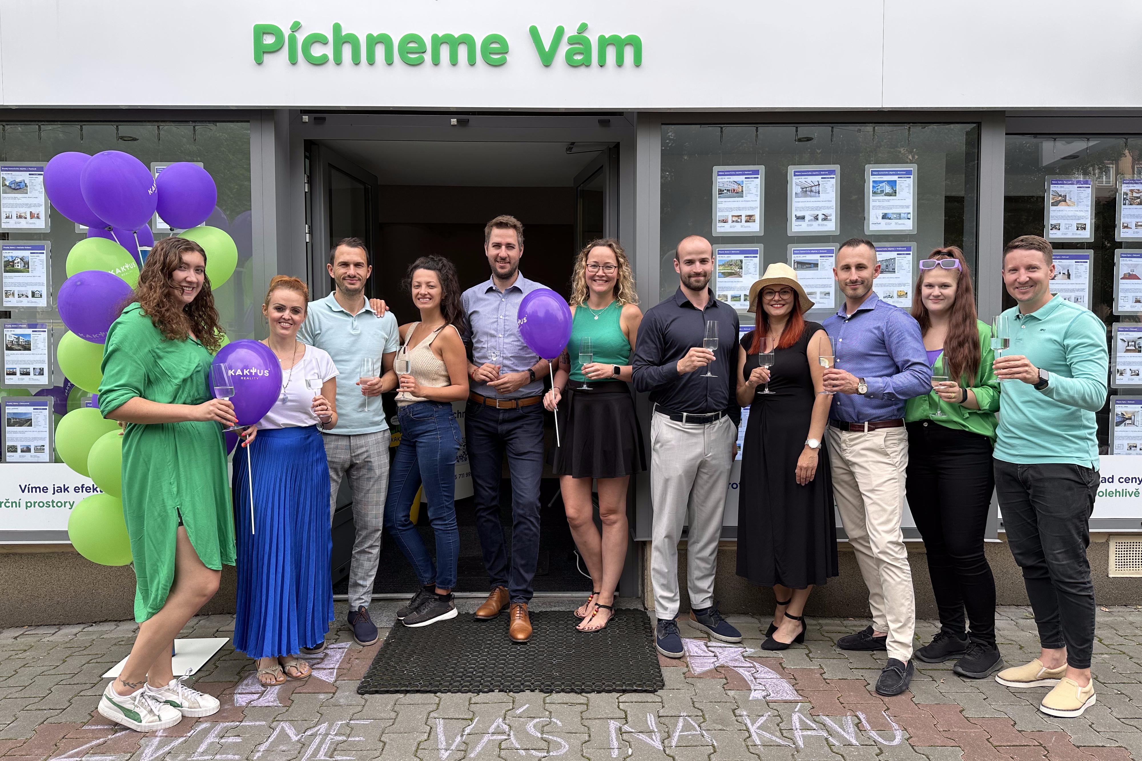 Kaktus reality s.r.o.