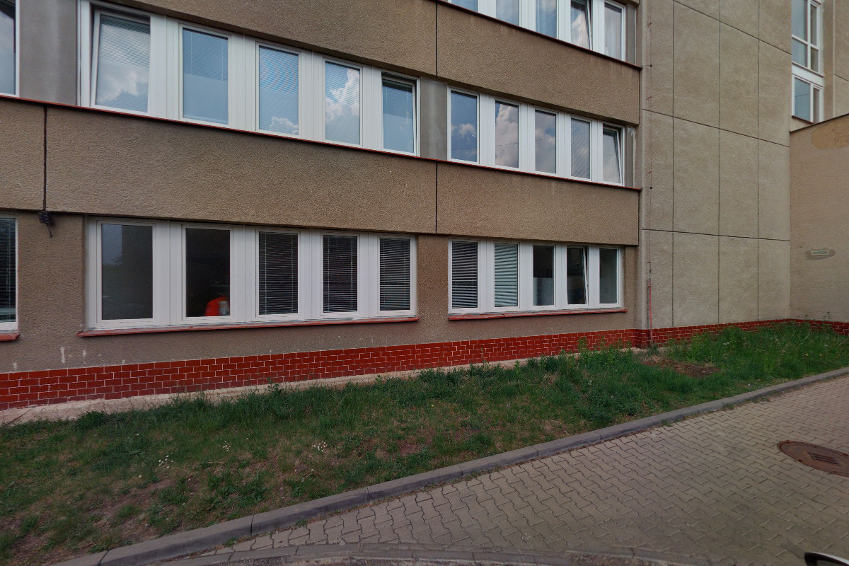 Interní oddělení - Nemocnice Roudnice nad Labem