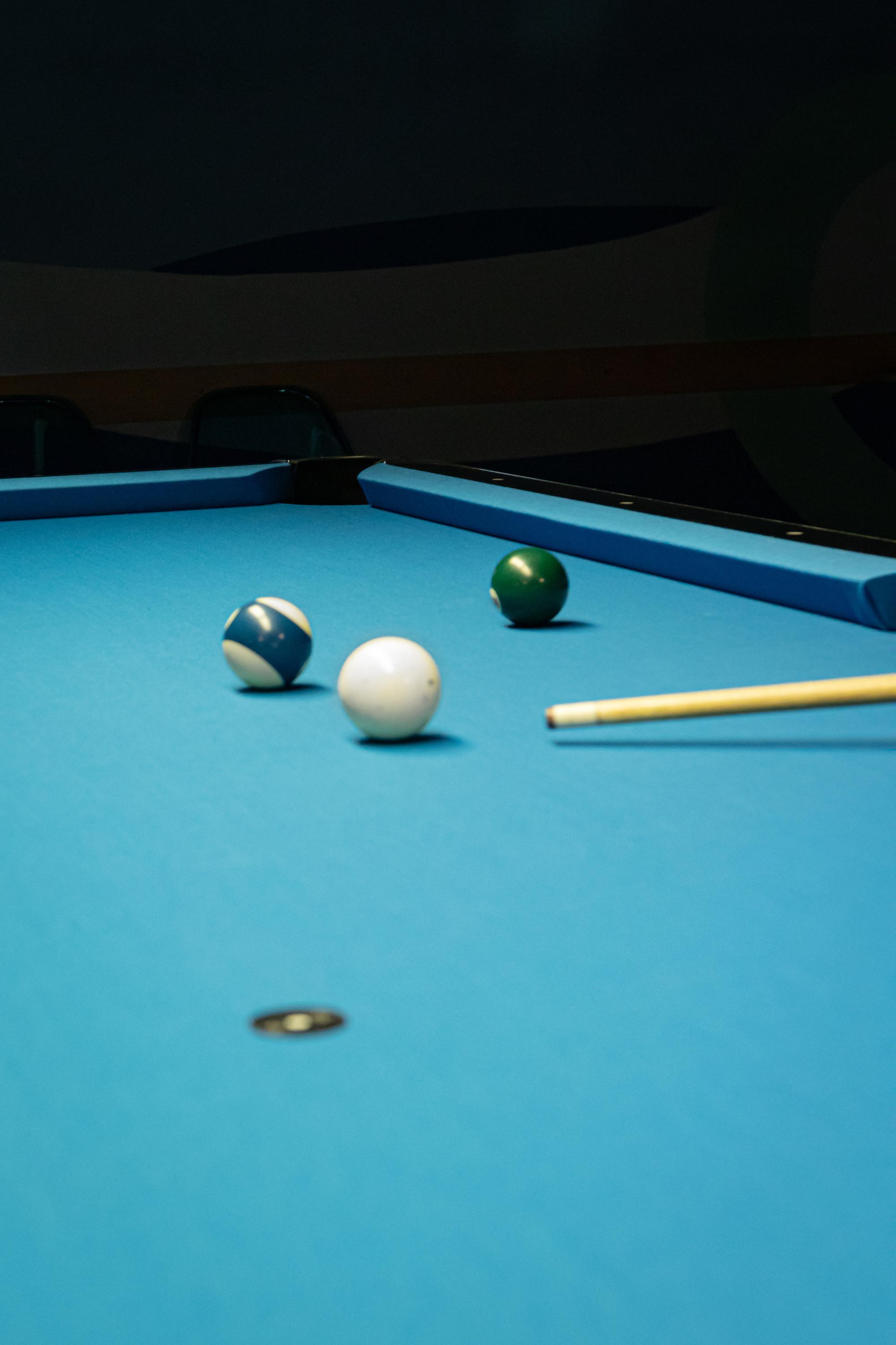 YELLOW FISH Billiard club & coctail bar foto 3