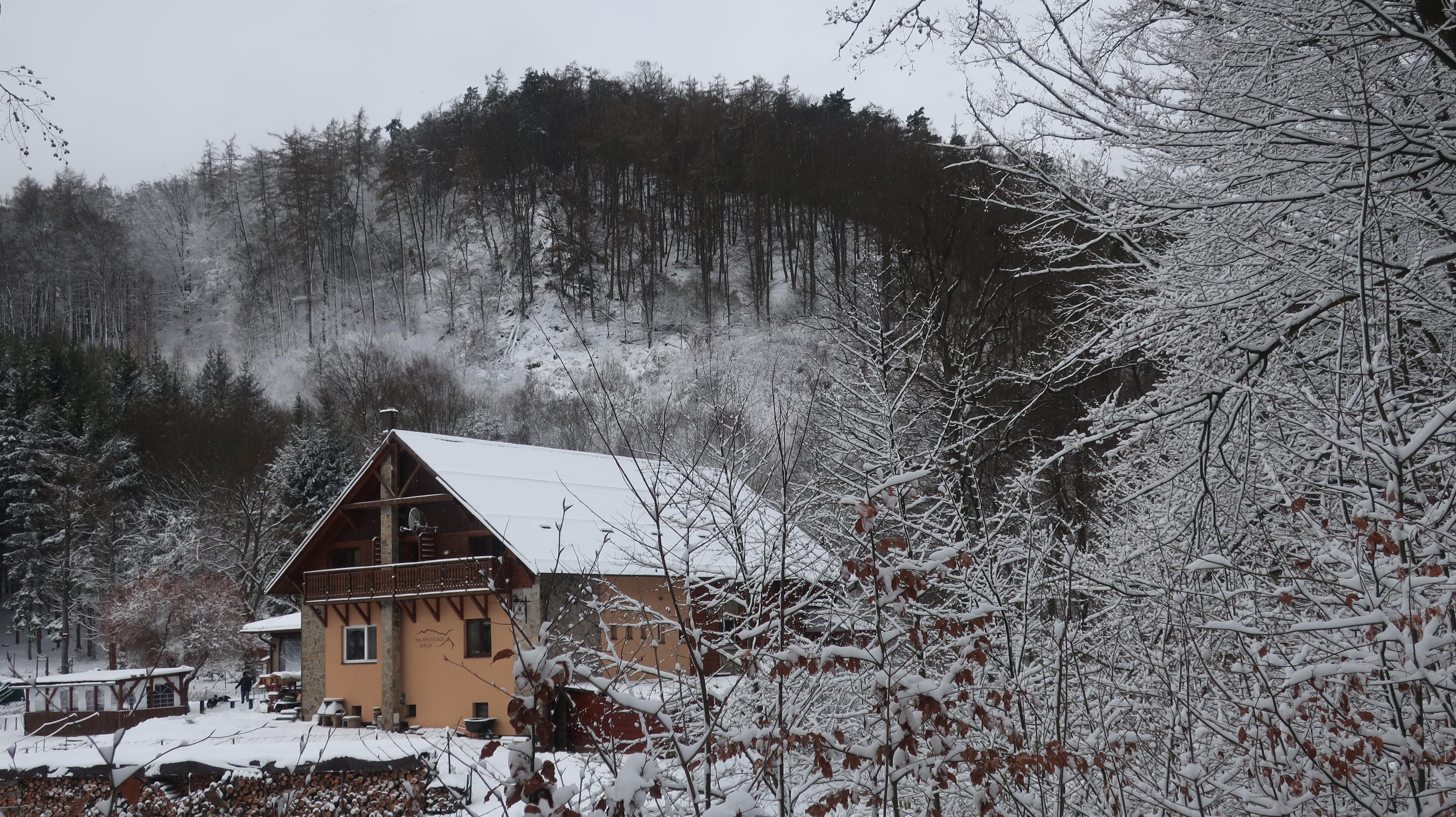 Penzion Pod Břesteckou skalou foto 3