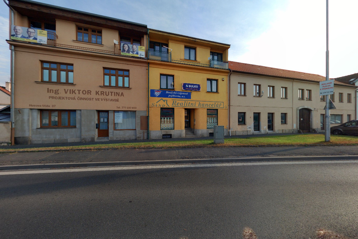 Hasičská vzájemná pojišťovna, a.s.