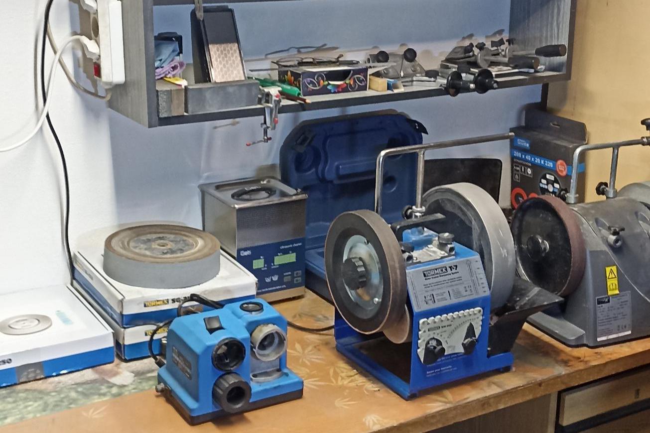 Zámečnictví-nástrojářství Petr Cigán