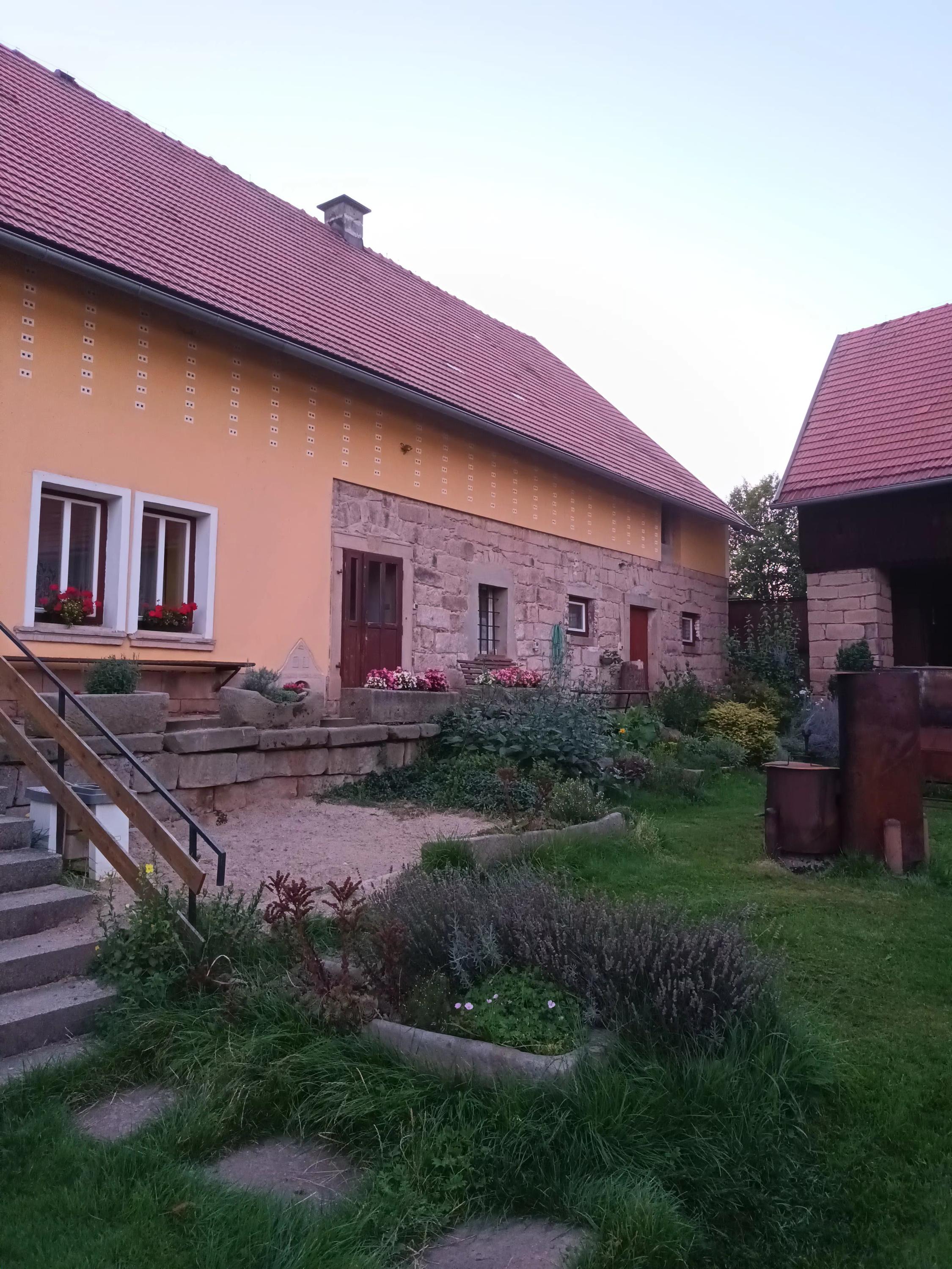 Statek ARKÁDA Božanov foto 5