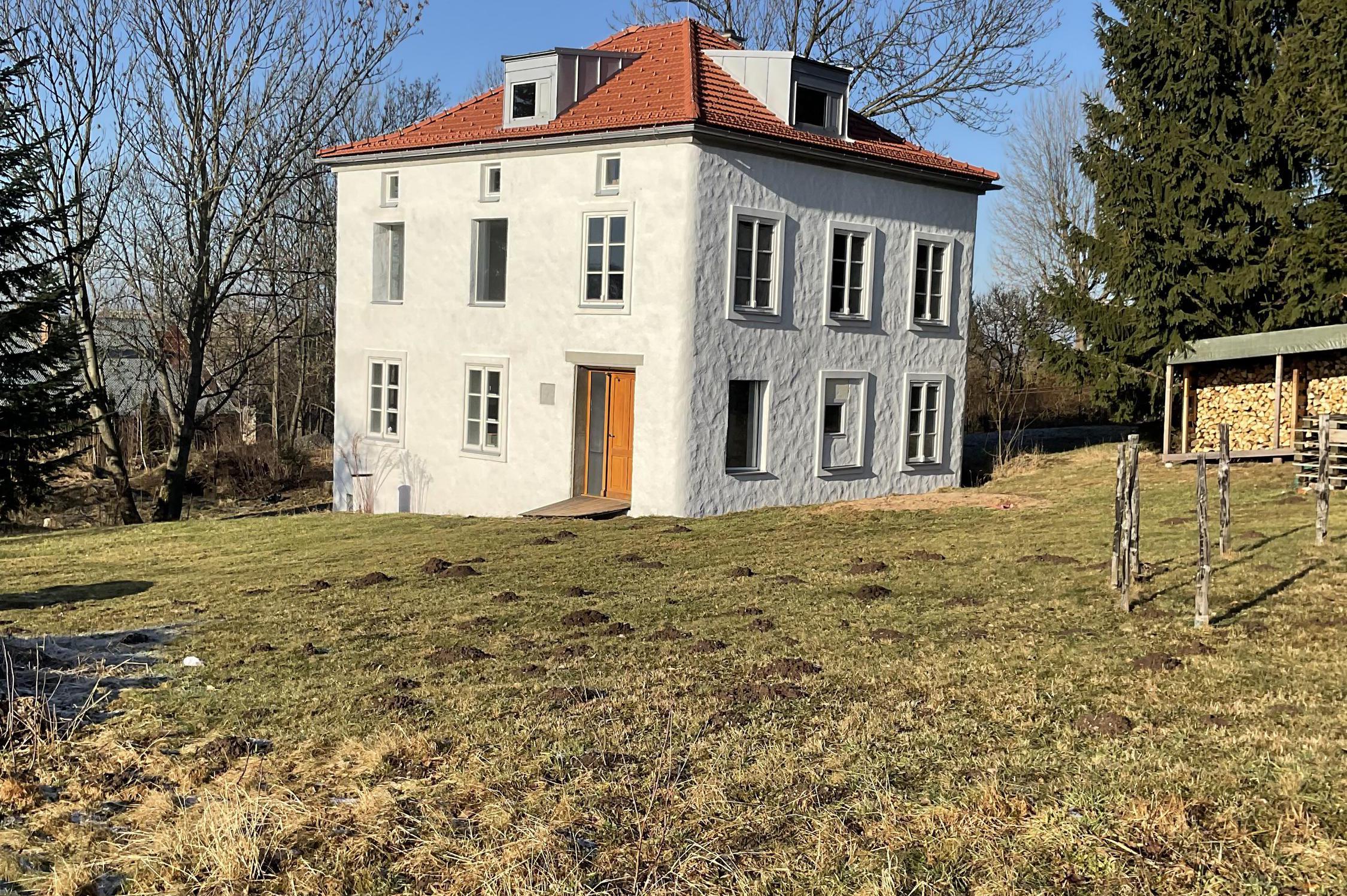 Ing.arch. Jirka Jeřábek - JEŘÁB arch