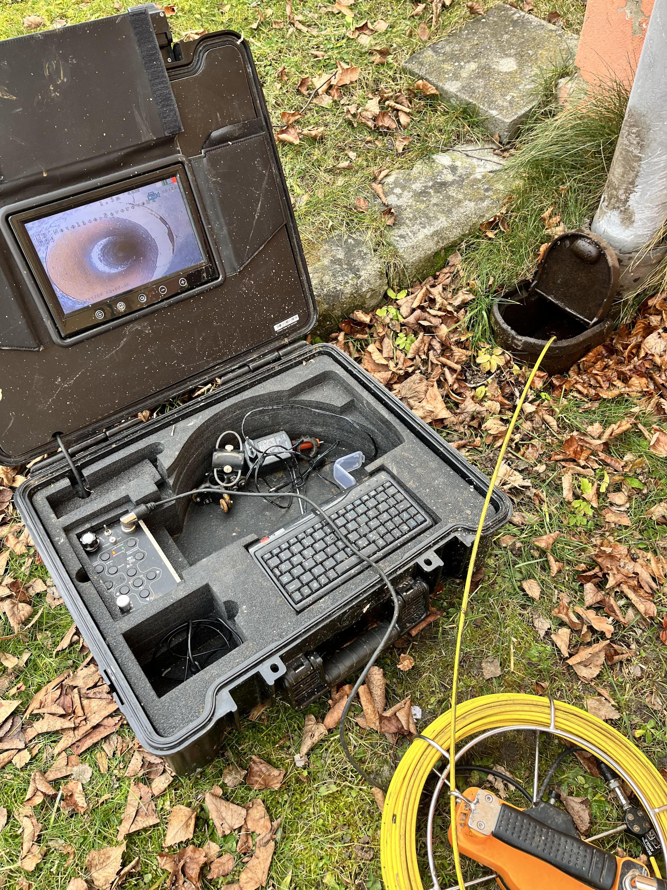 Čištění odpadů a kanalizací - Zlatohlávek Petr foto 5