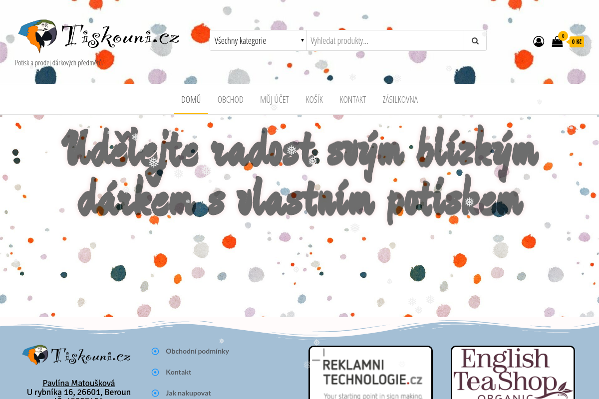 Tiskouni.cz