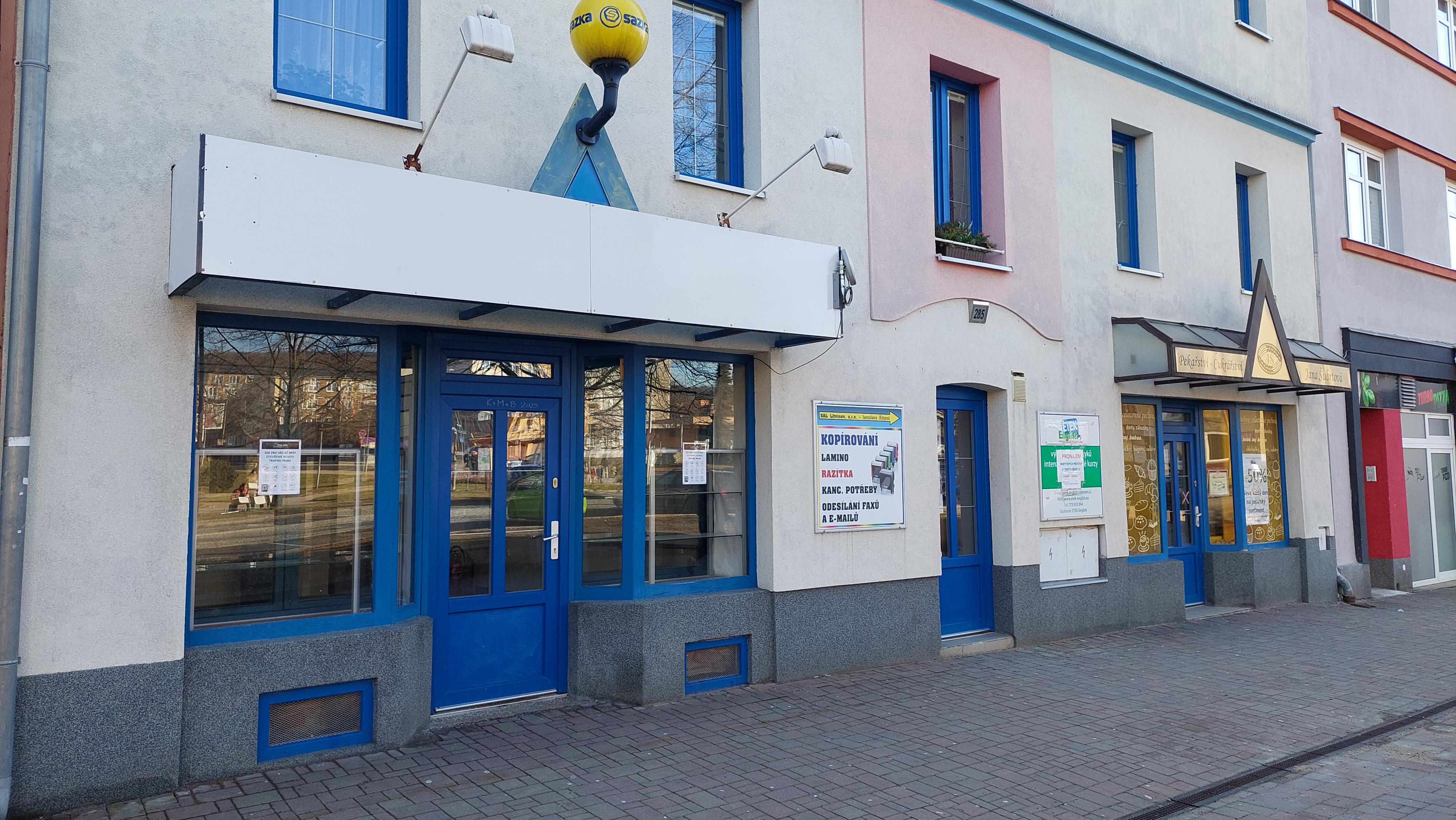 SAL LITVÍNOV, s.r.o. - Copycentrum foto 2