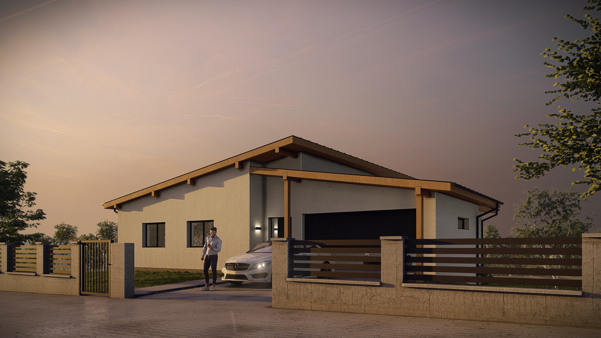 Ing. Michal Pavlíček - Projekční činnost ve stavebnictví foto 2