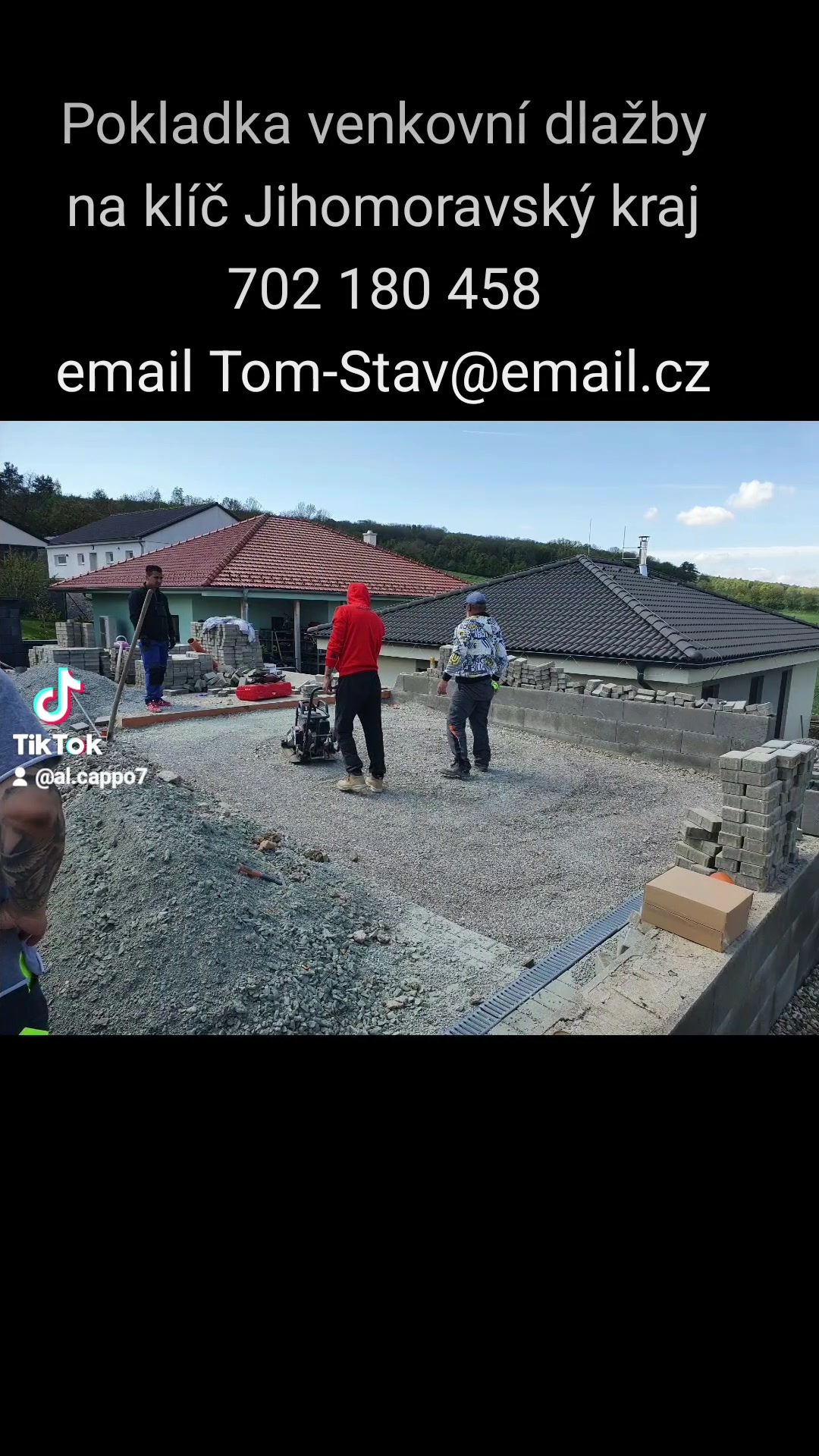 TOM-STAV foto 2 (náhled videa)