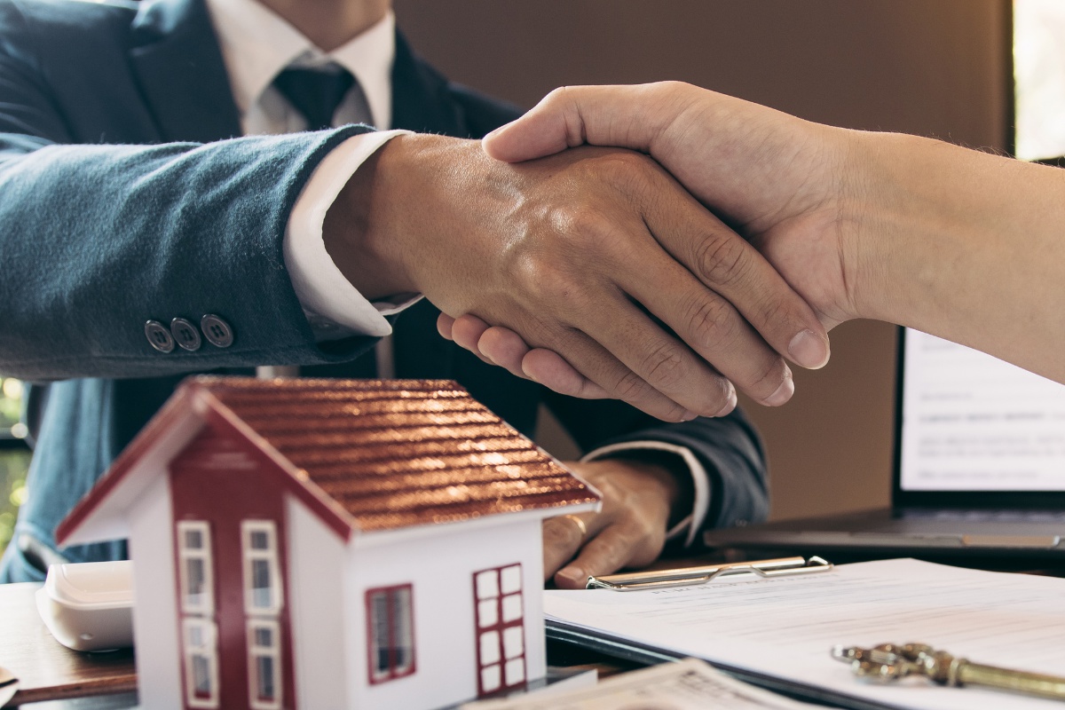 Realitní kancelář AQUA realty