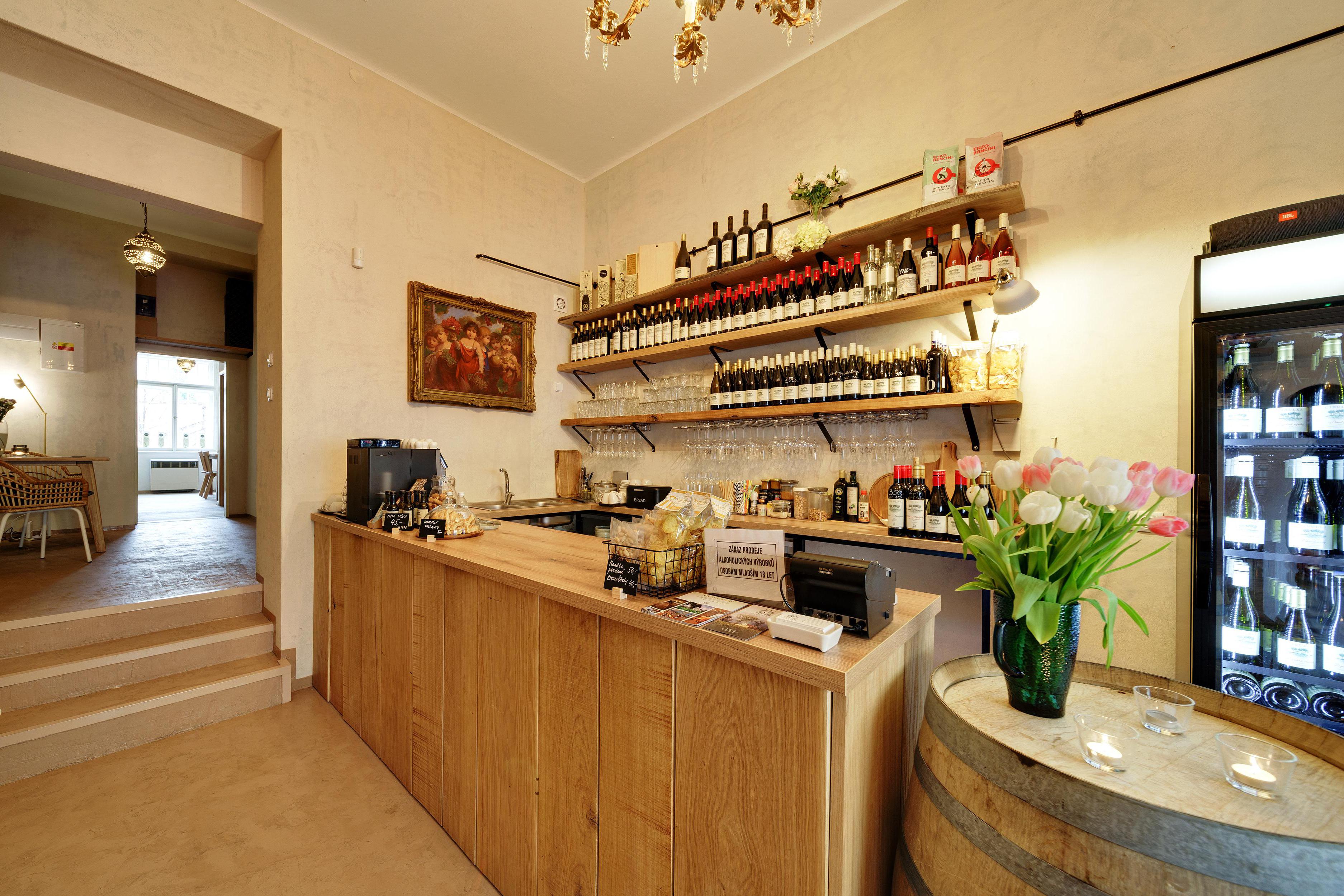 Vinotéka VINO CIBULKA