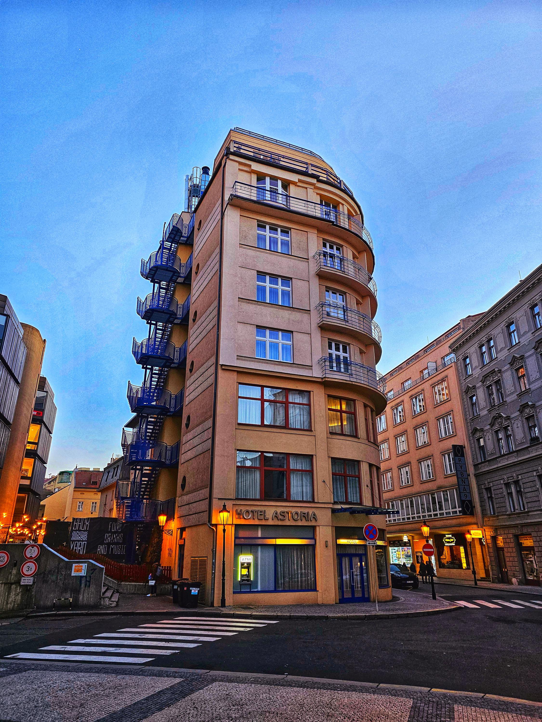 Astoria Hotel foto 5