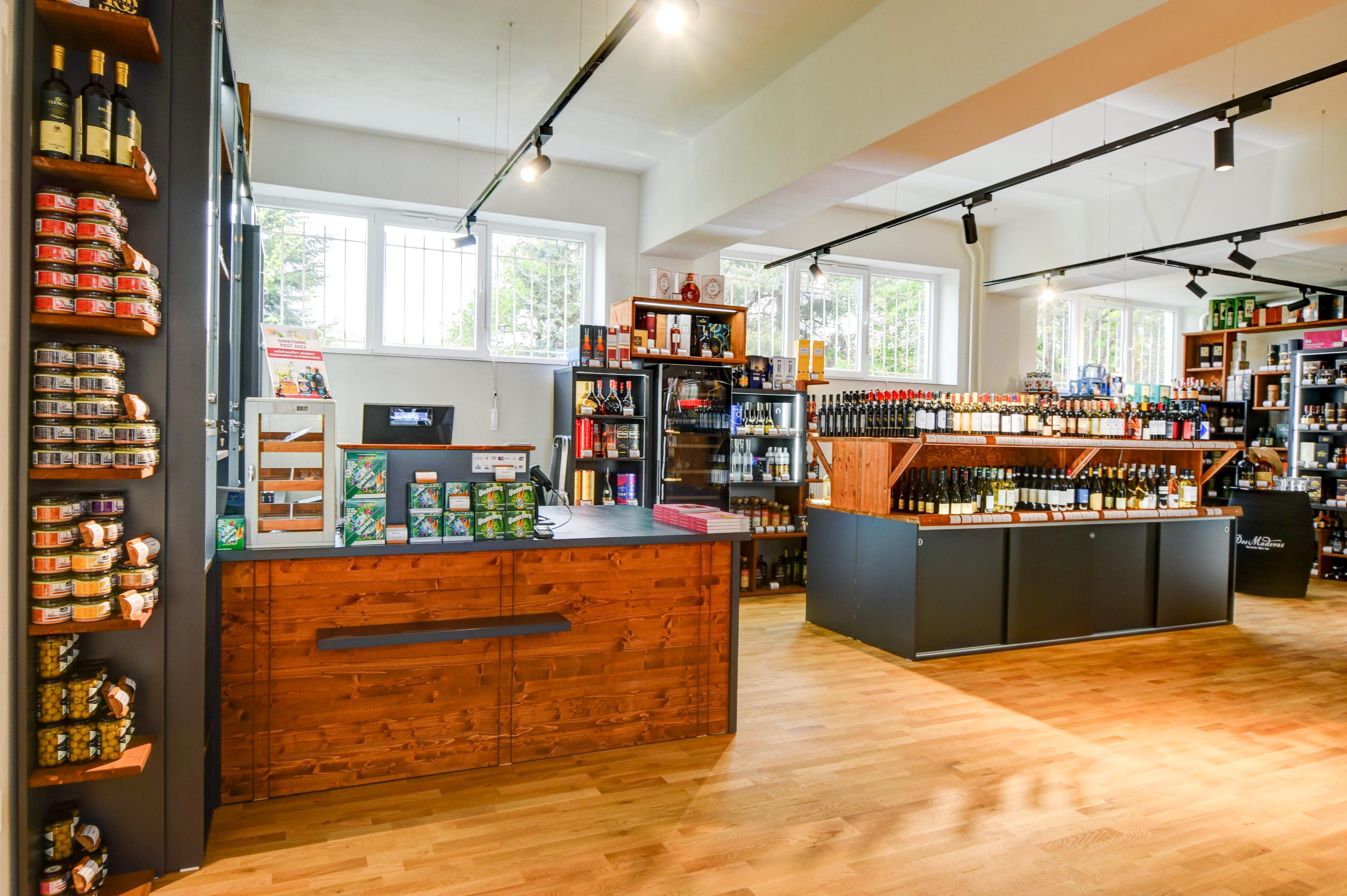 Global Wines & Spirits